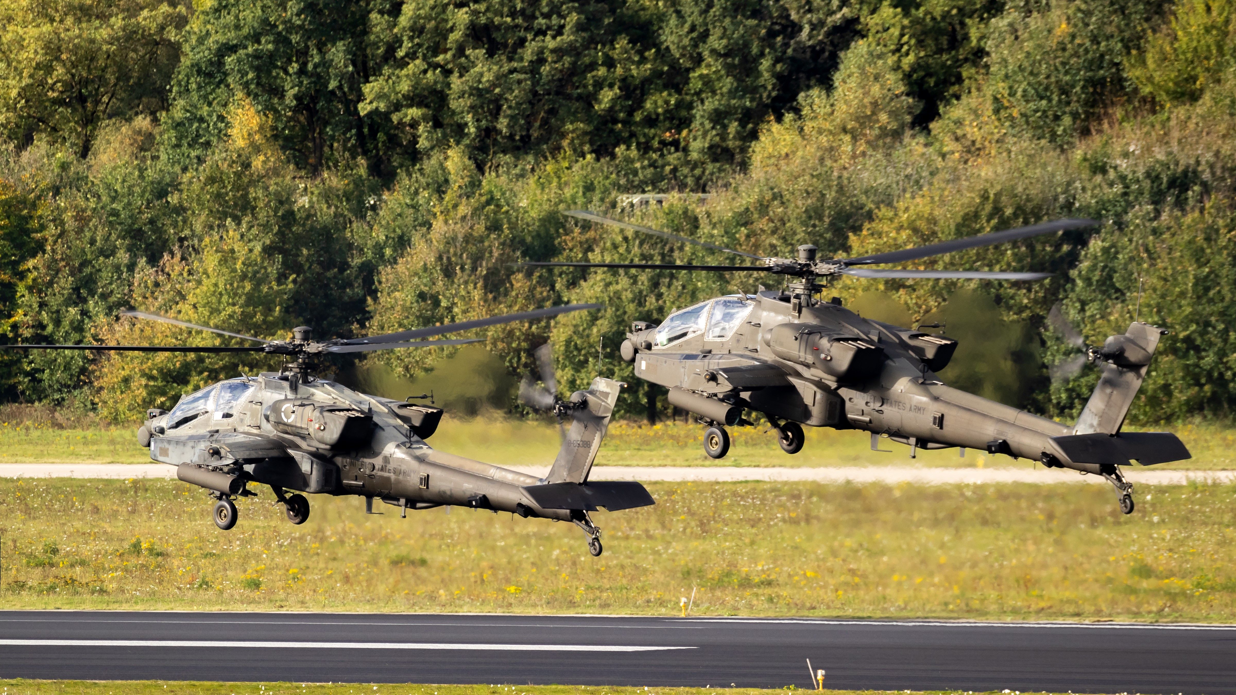 Report: South Korea To Cancel AH-64 Apache Helicopter Order Following Budget Cuts