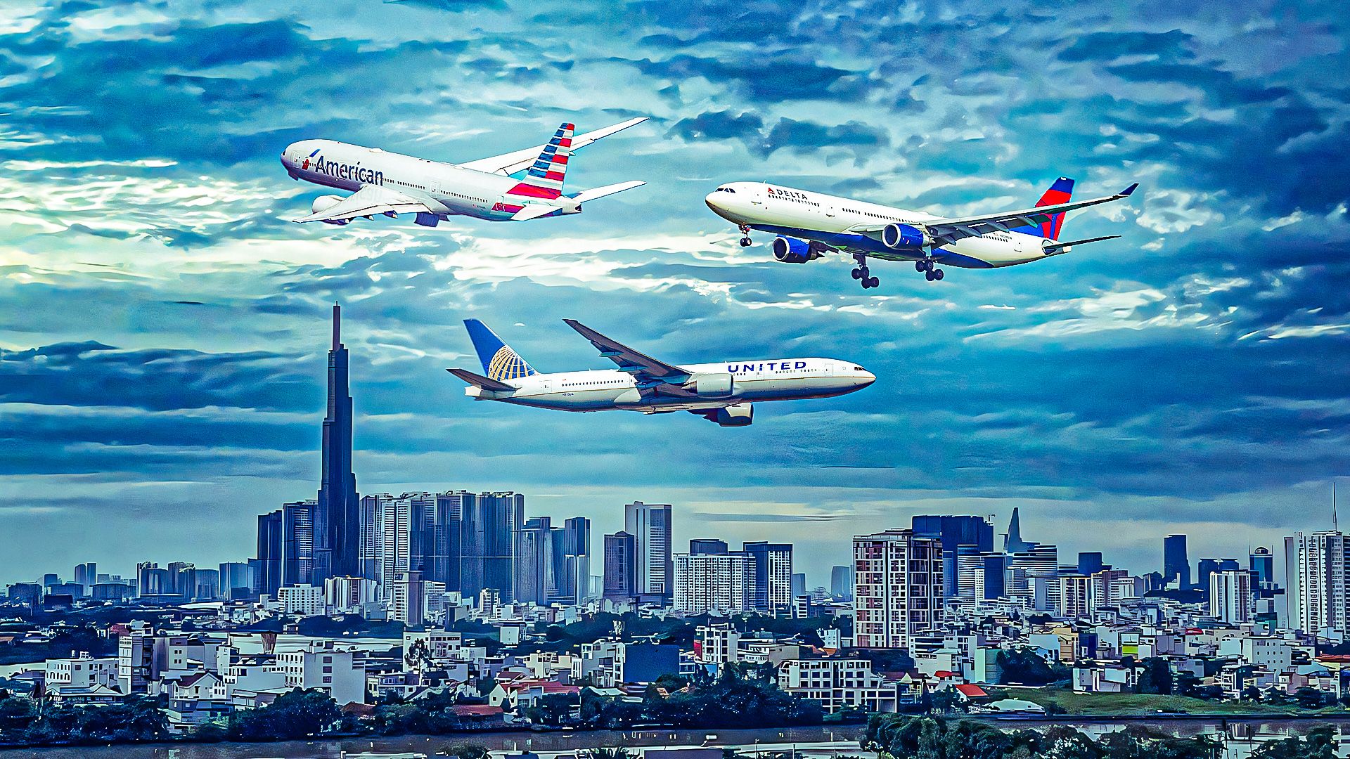 Why Don't Any US Airlines Currently Fly To Vietnam?