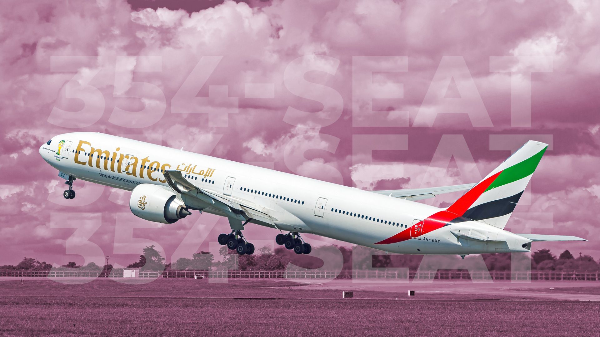 航空機・ヘリコプター Emirates Boeing 777-300ER Emirates Boeing 777-300ER: A Full Cabin Tour