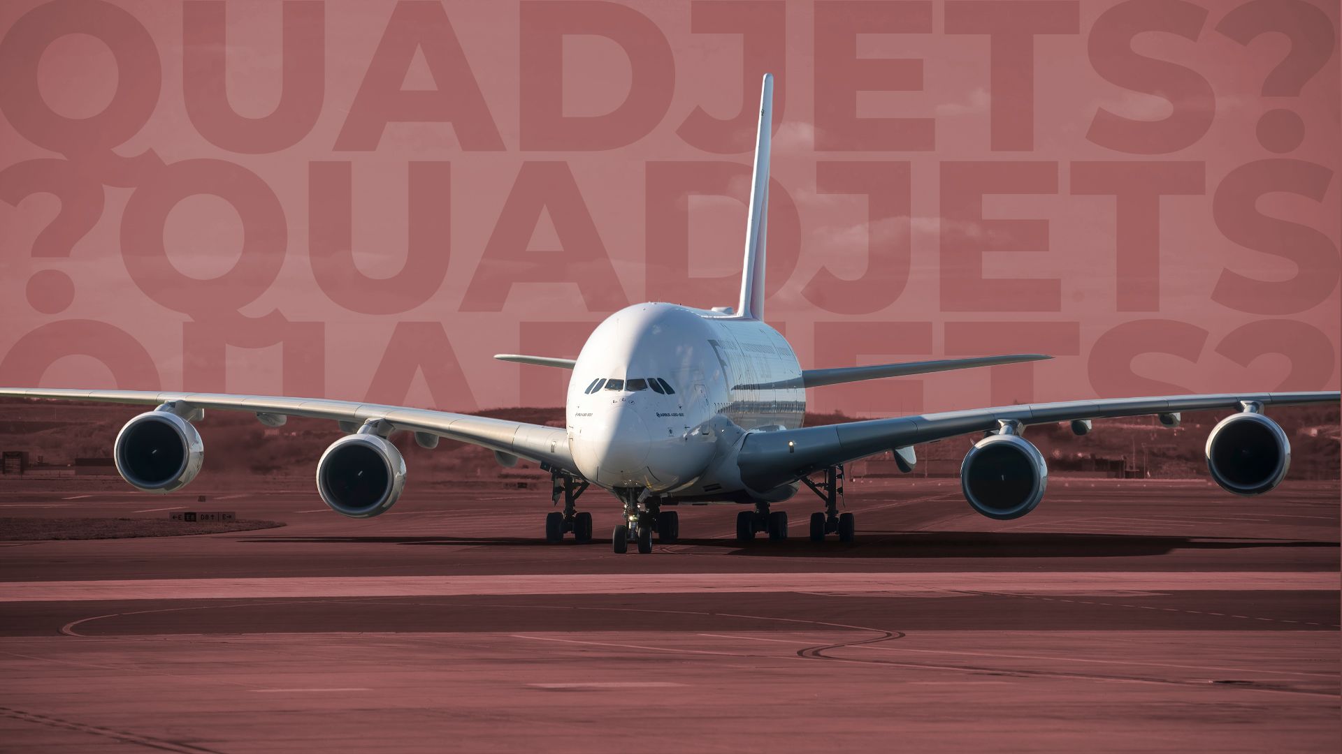Why Don’t Any US Airlines Fly Quadjets?