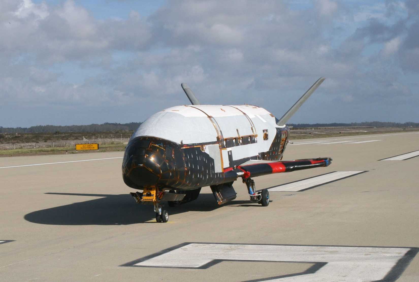 Boeing X-37B Spaceplane