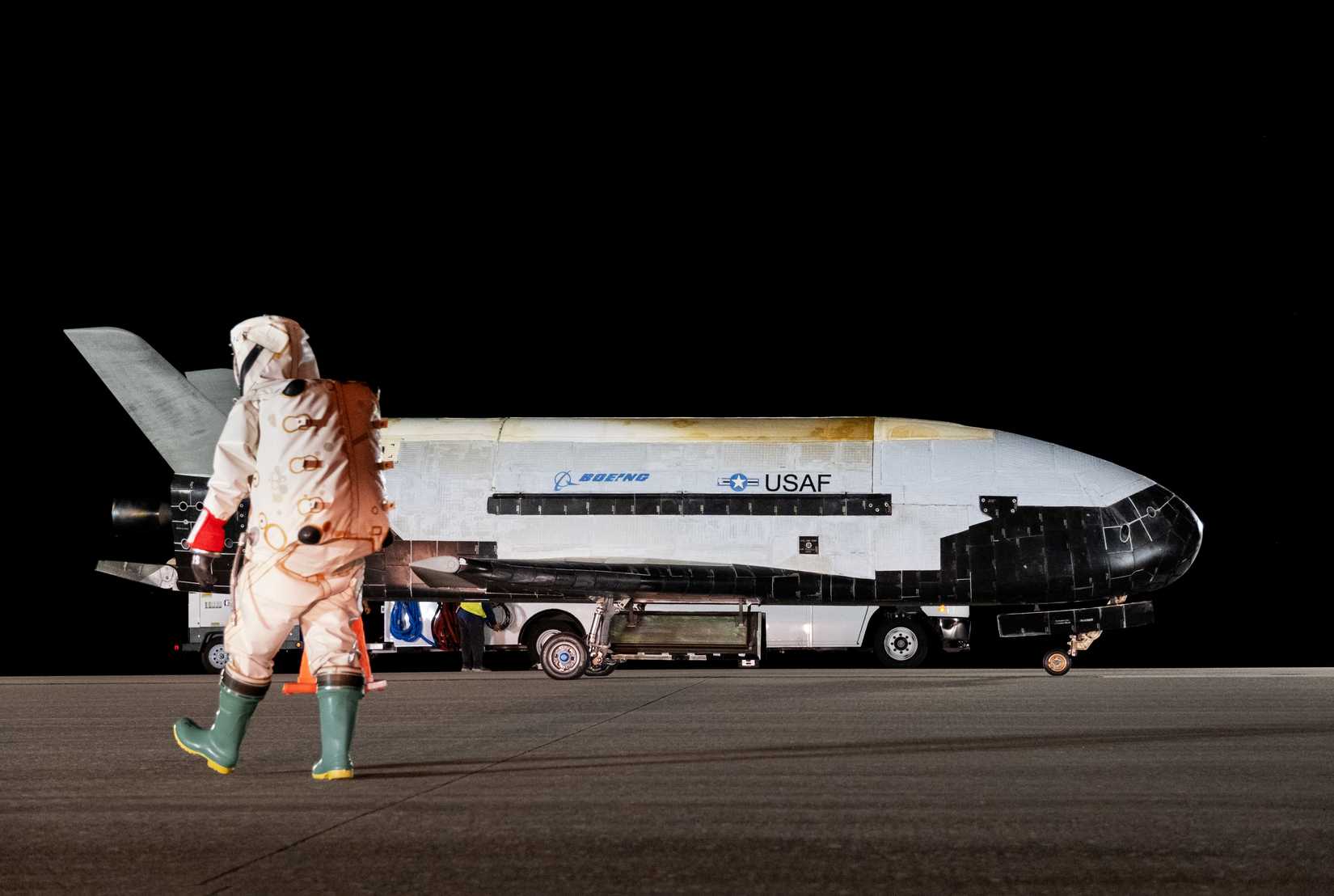 Boeing X-37B Spaceplane