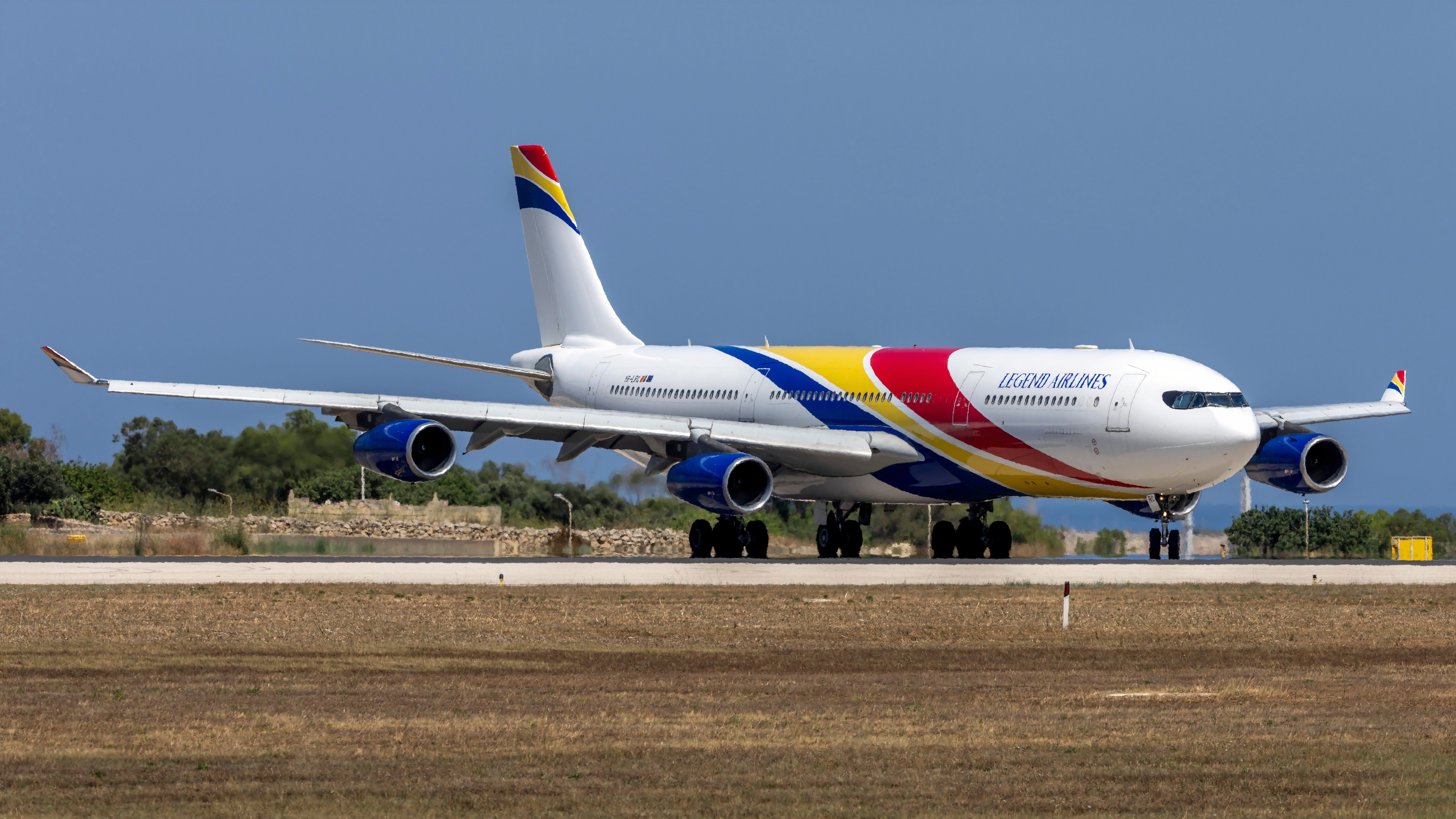 The Final Chapter: The Airbus A340 Will Operate These 13 Routes To The US & Canada In September