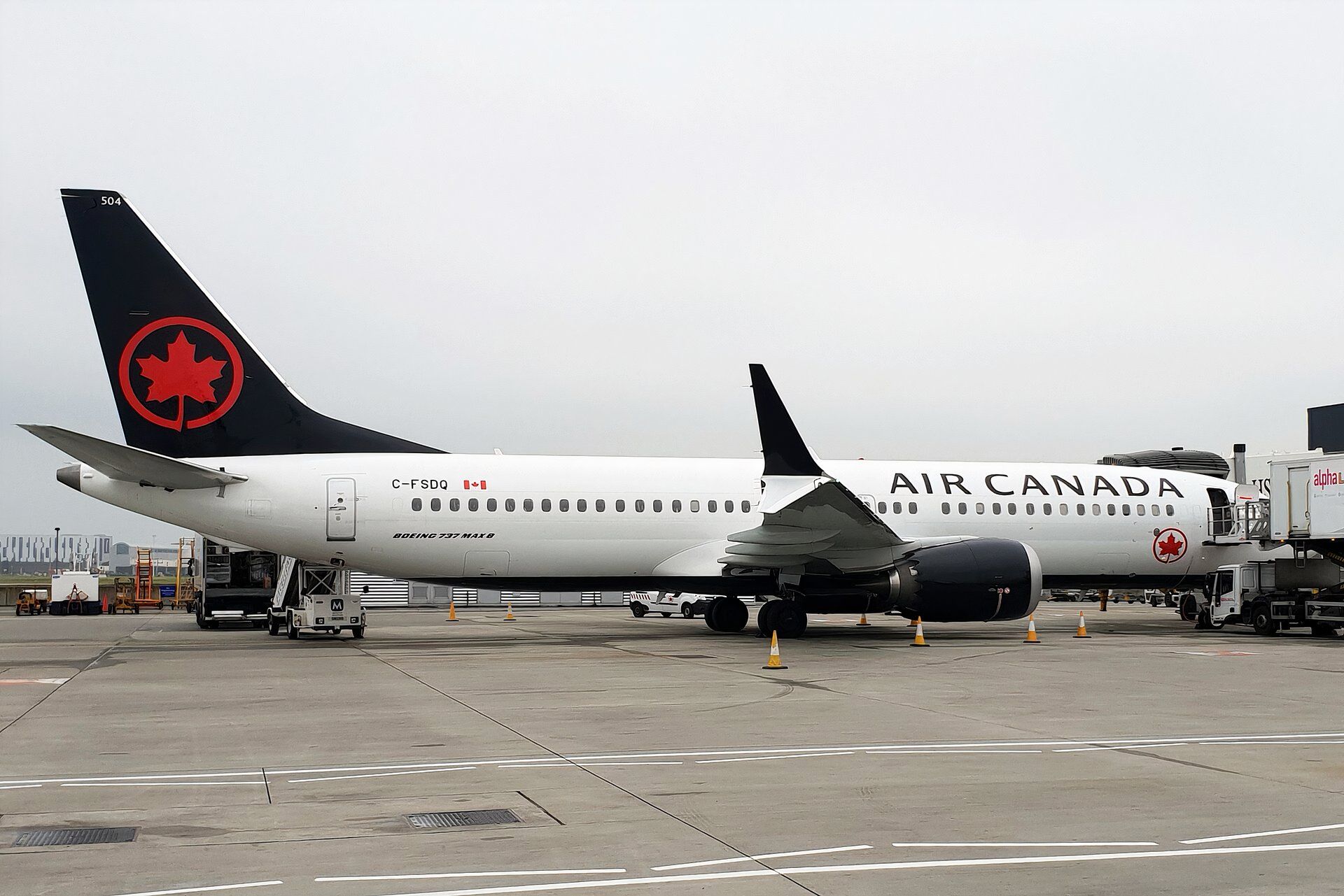 Air Canada's Longest Boeing 737 MAX 8 Flights Revealed: Up To 7 Hours 20 Minutes Nonstop