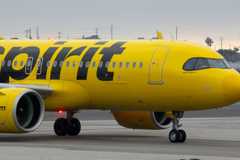 Spirit Airlines Airbus A320neo