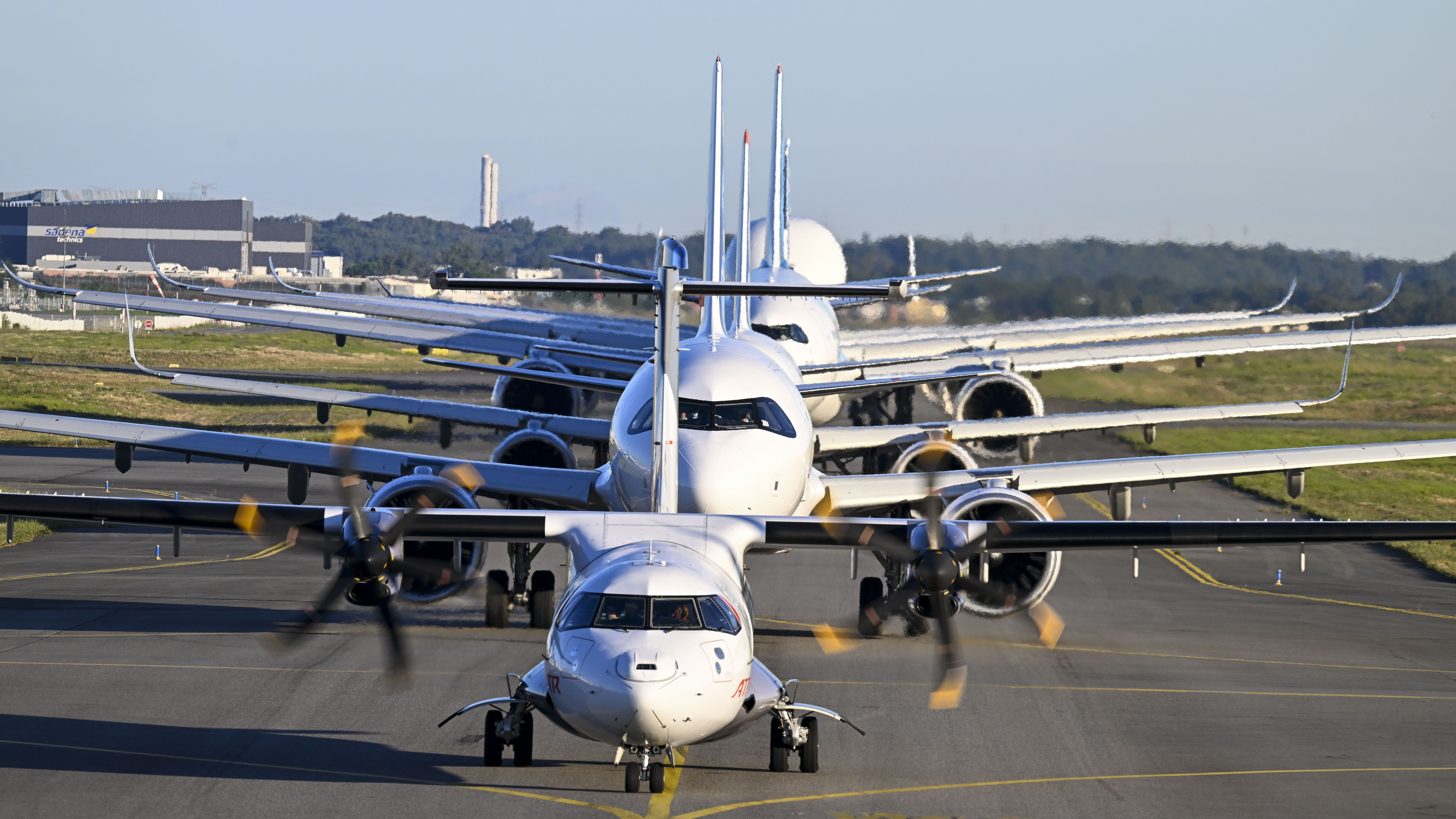 Russia's Latest Plan To Source New Aircraft Amid Western Sanctions Involves Africa's Largest Airline