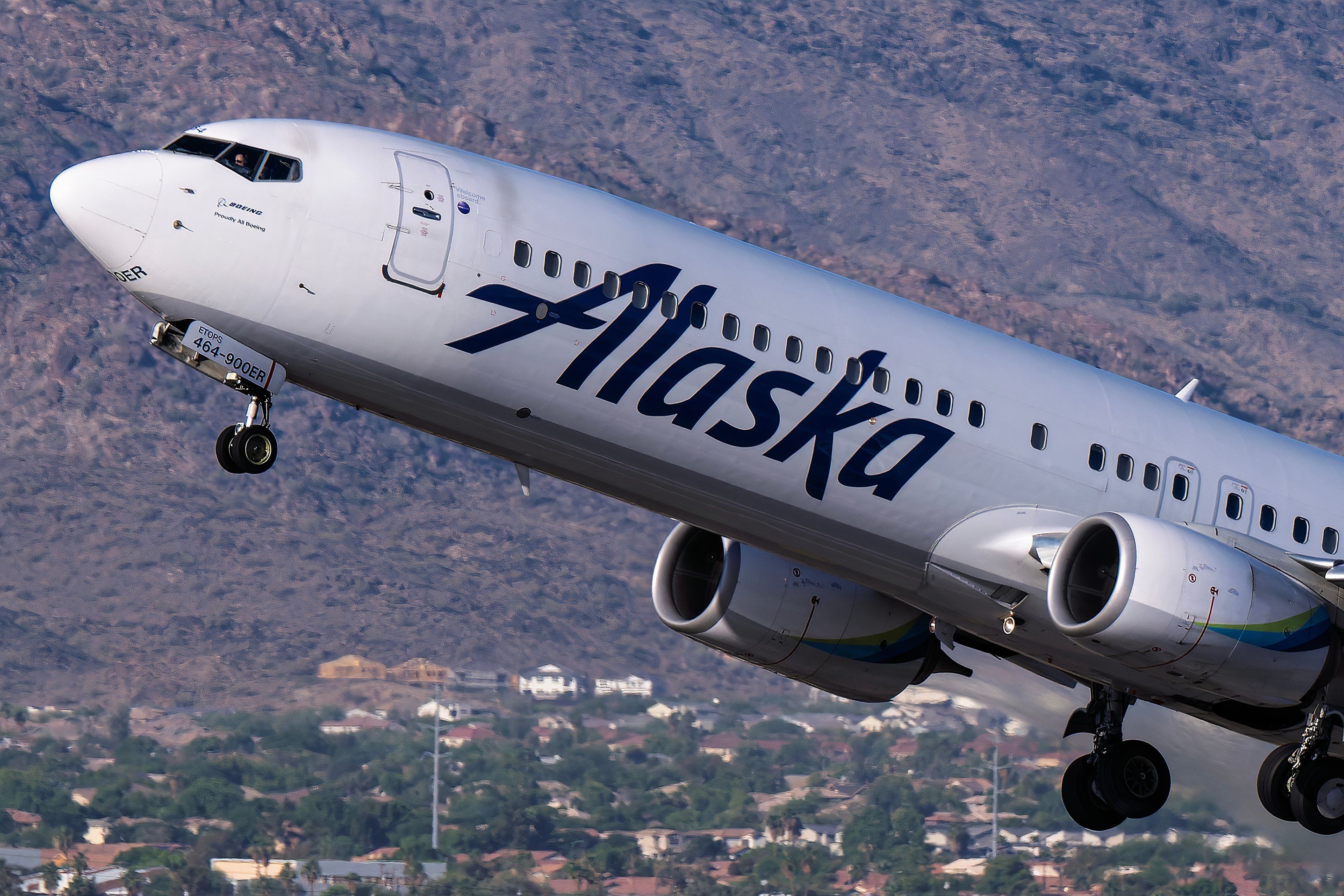 Alaska Airlines' Phoenix-San Diego Debut: The Market Gets 4th Carrier For The 1st Time In 20+ Years