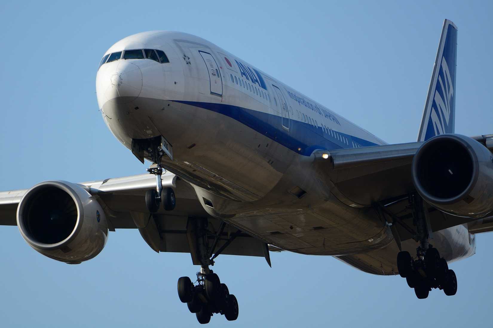 All Nippon Airways Boeing 777-200