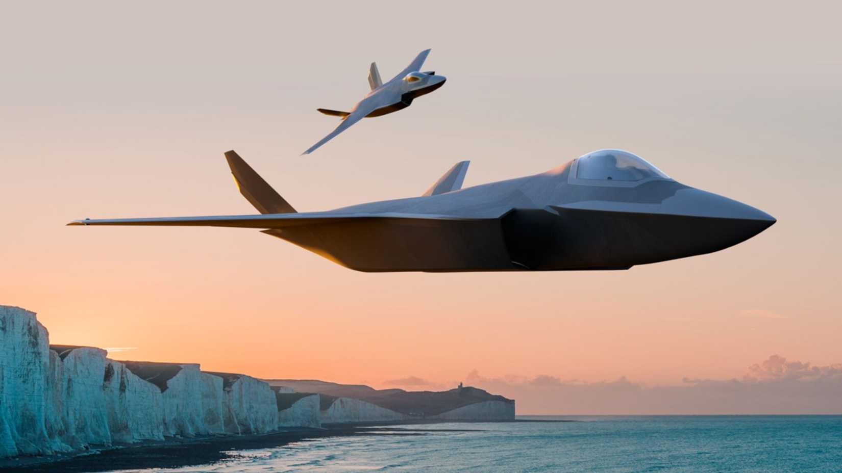 BAE Tempest, GCAP, render