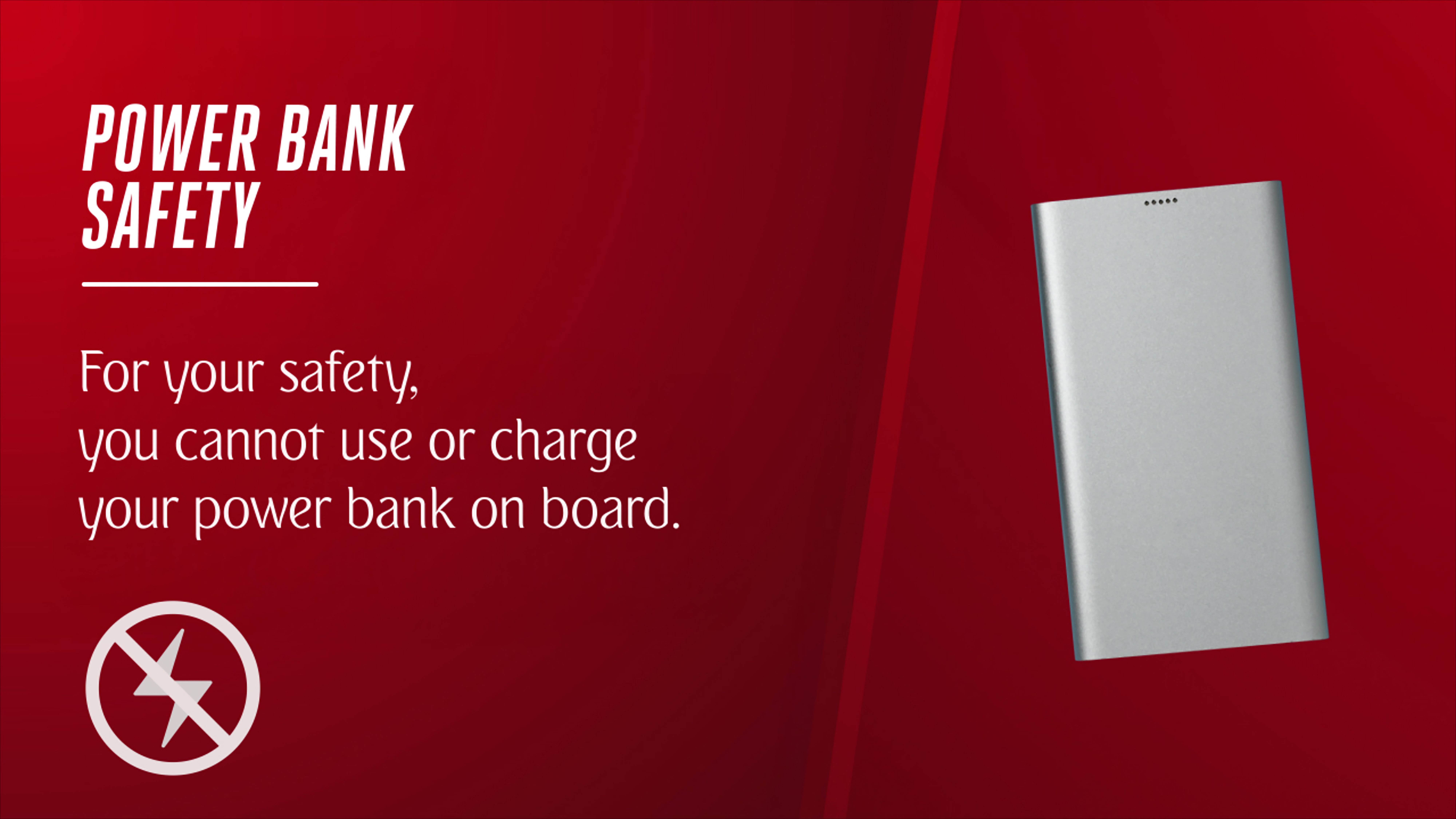 Emirates Power Bank Infographic