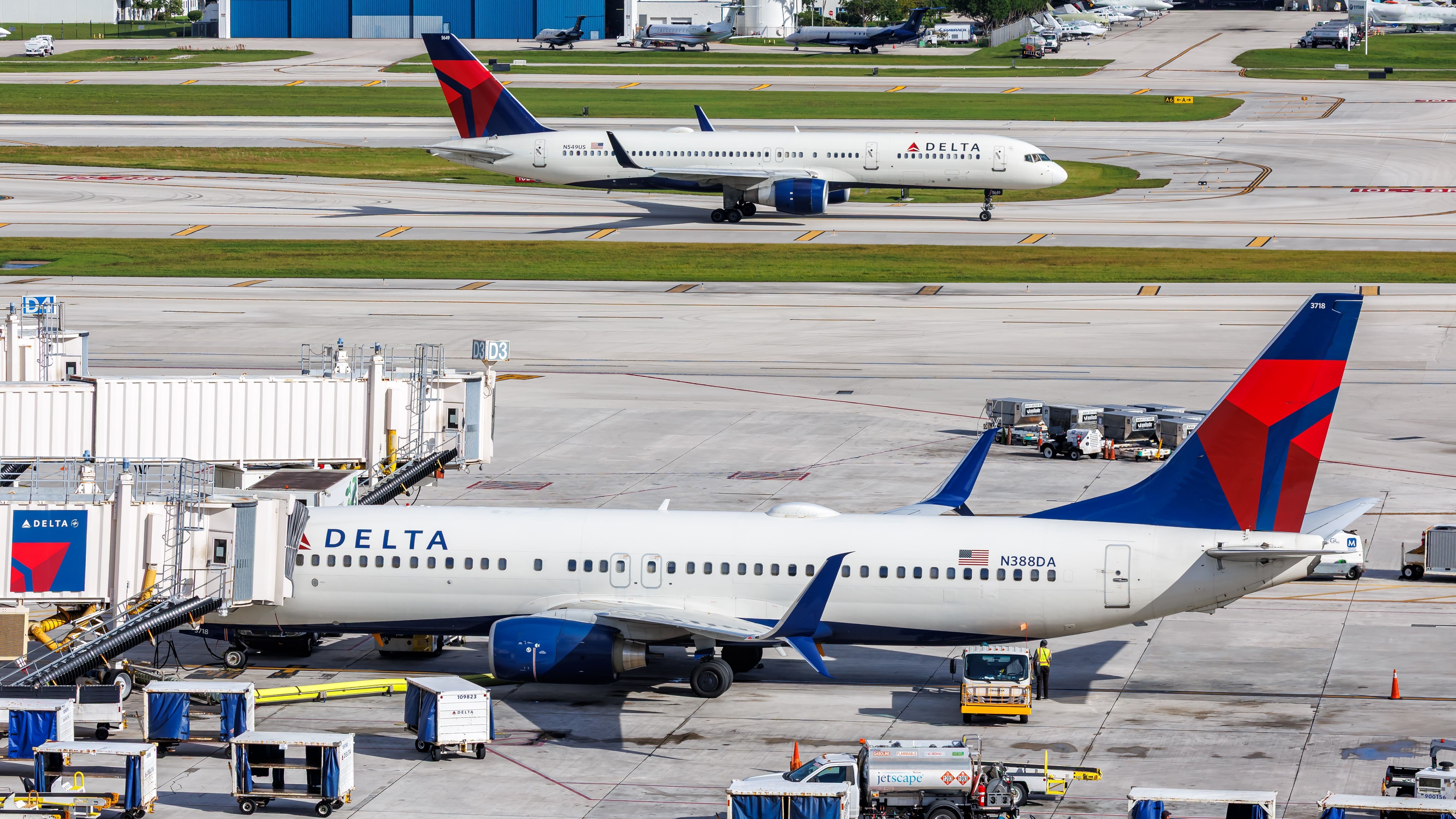 Why Is Delta Air Lines Cutting 20% of New York Flights?