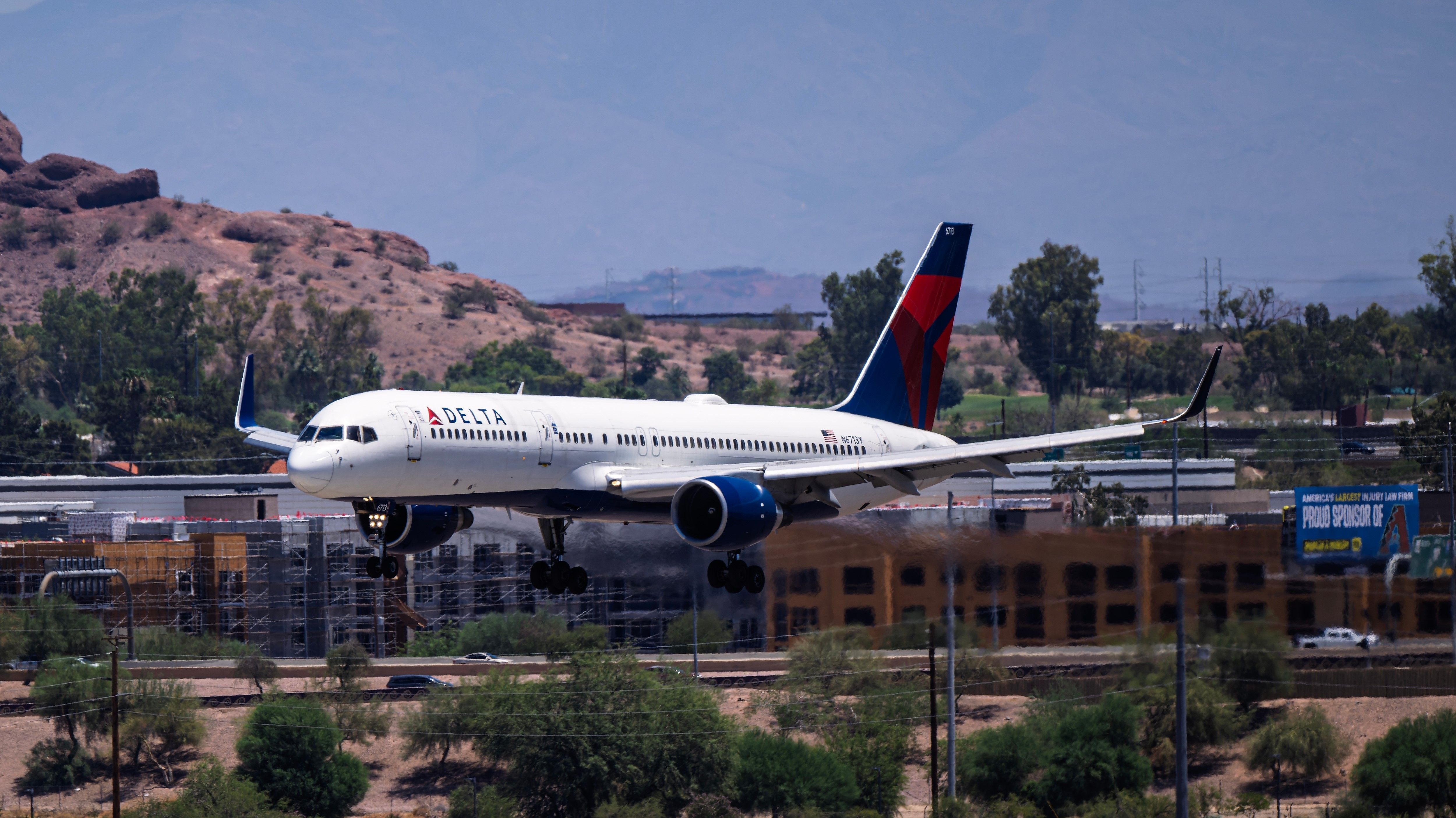 Delta Air Lines Facing Subpoena From Alaska Airlines Over Trademark Dispute