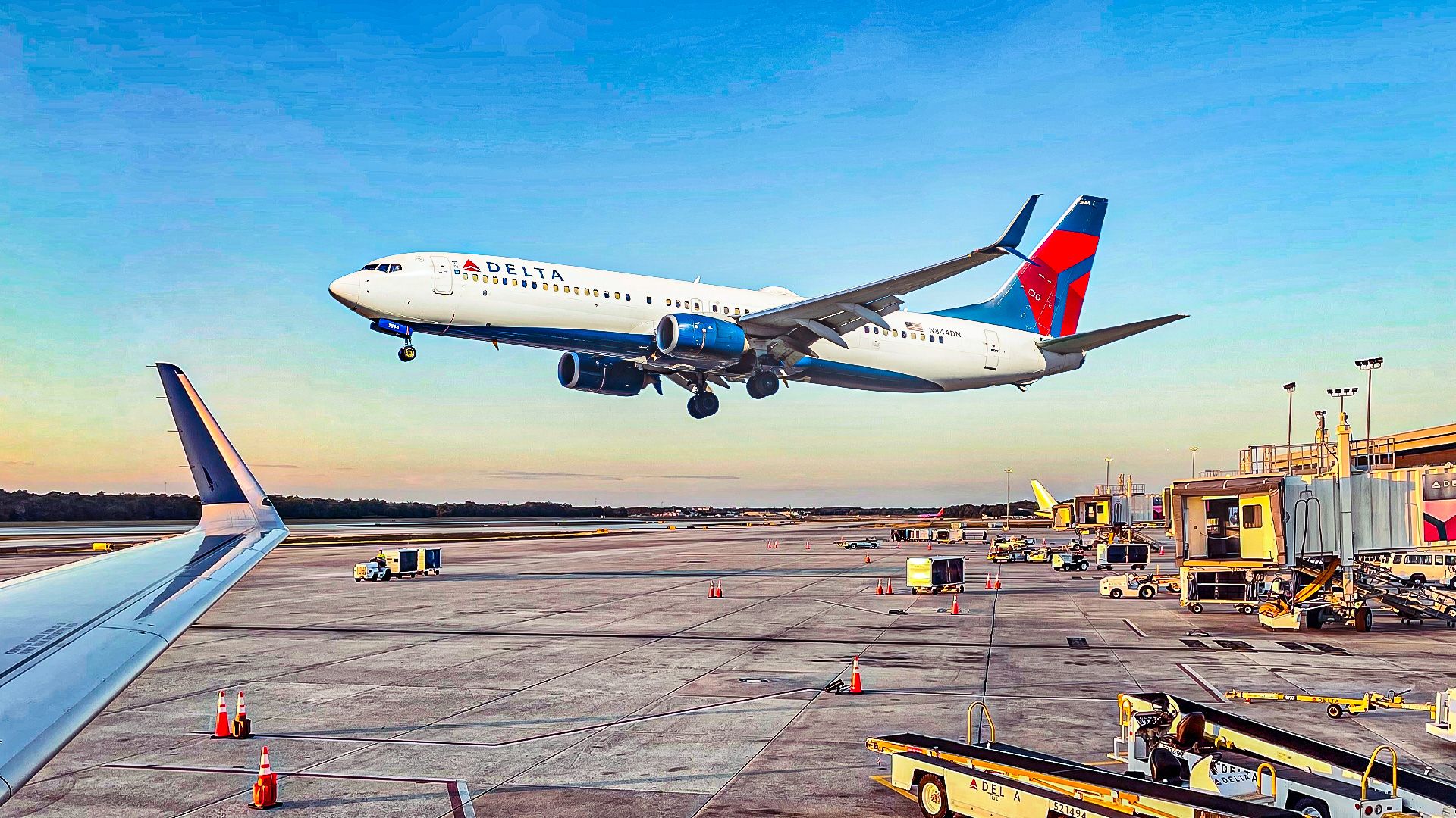 达美航空AI定价