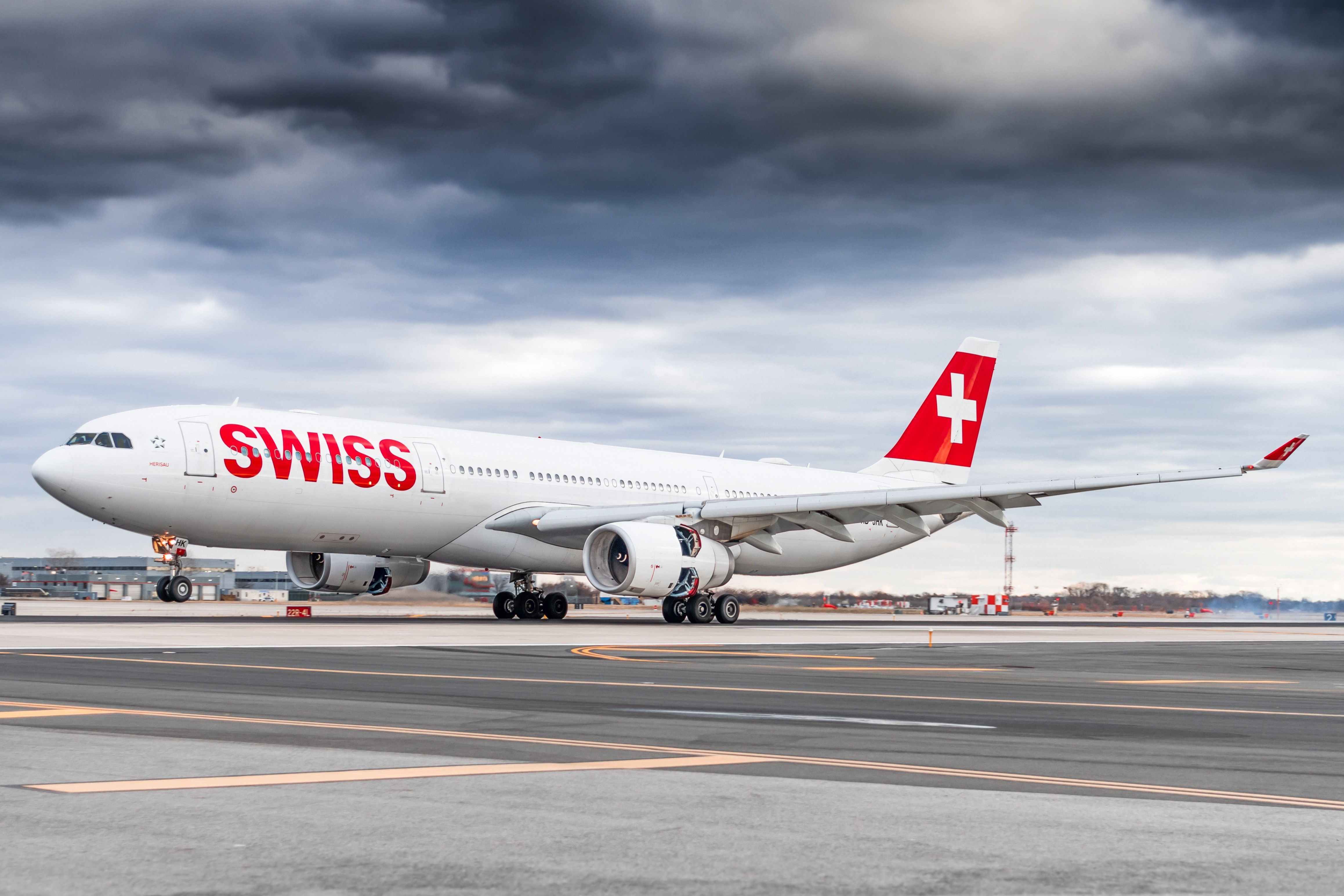 SWISS Introduces Ultra-Private First Grand Suite For Widebody Aircraft
