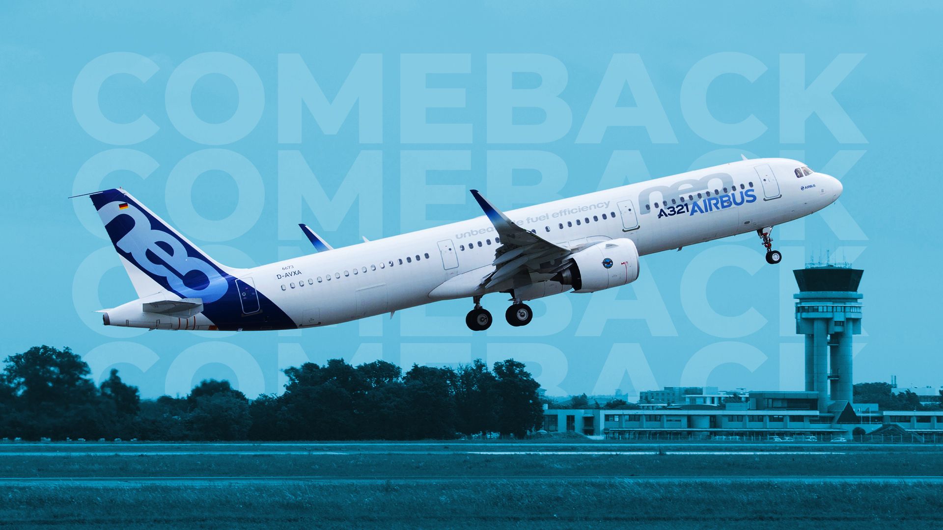 How Airbus Solved A Major Setback On The A321neo