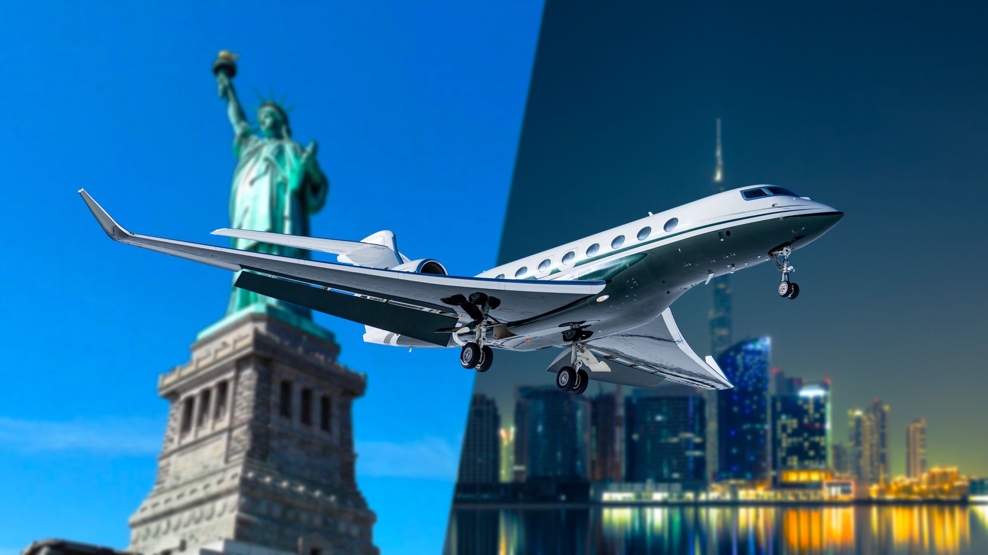 How Much Does It Cost To Fly A Private Jet From New York To Dubai?