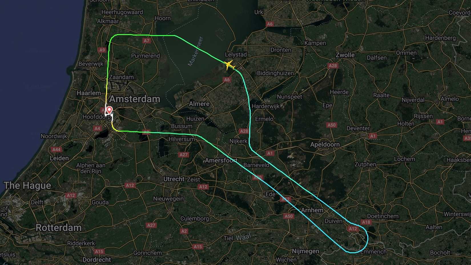 Flight Path 