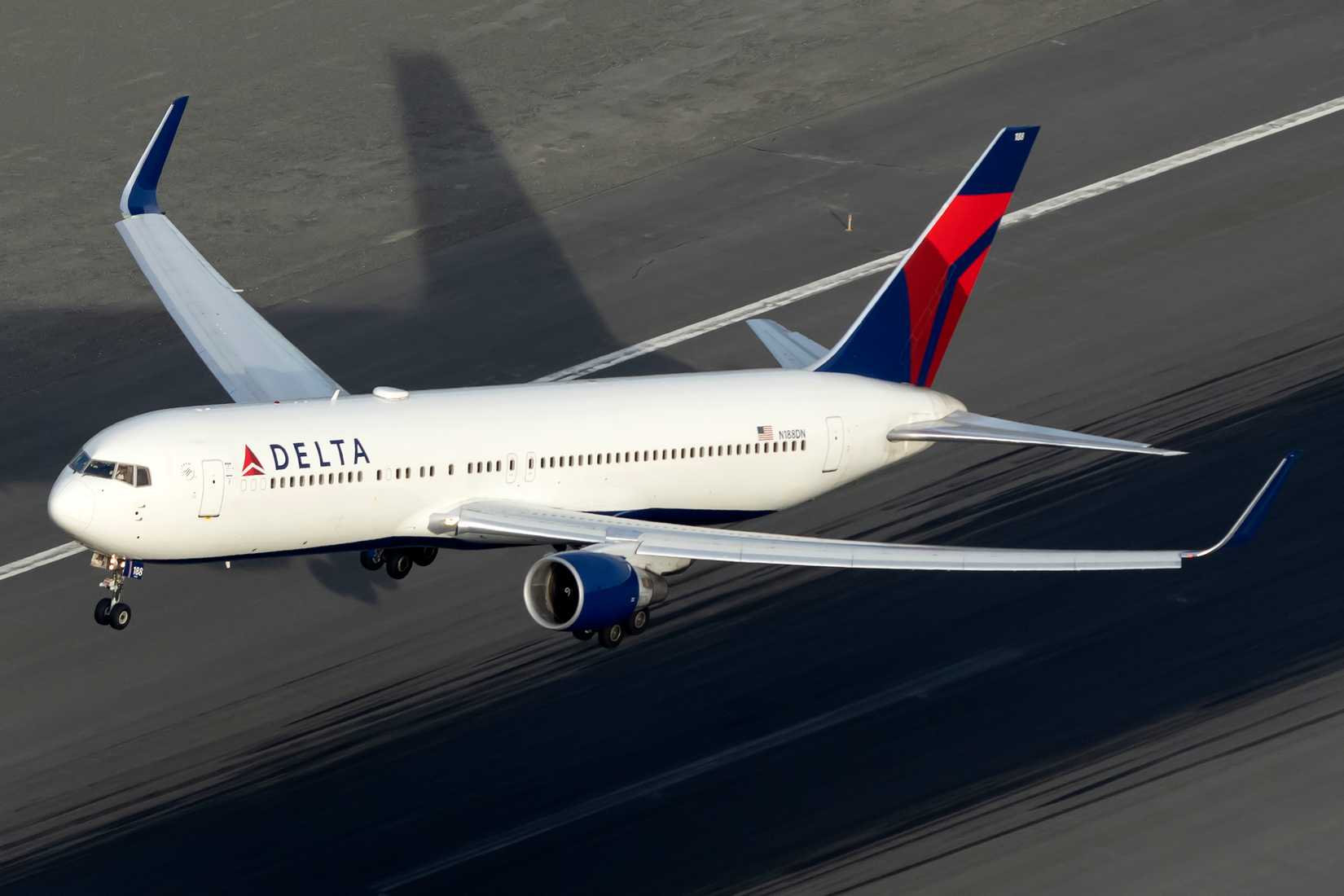 Delta Air Lines Lays Off 379 Contracted Workers In Atlanta, Offers ...