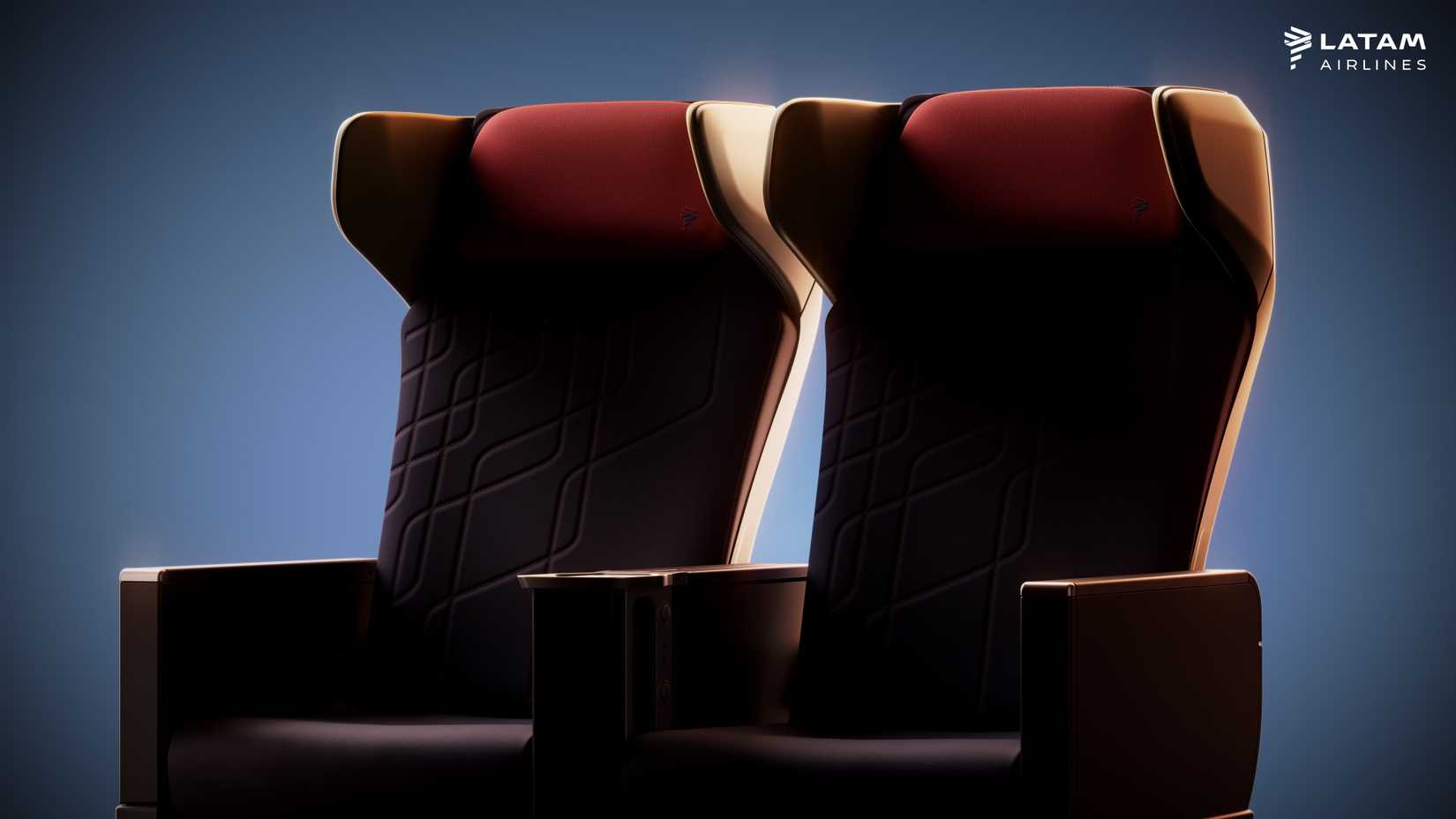 Premium Comfort Seats