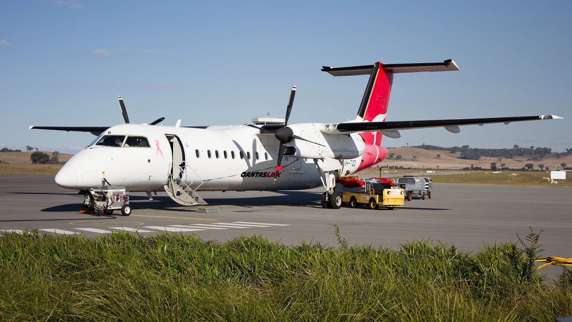 Qantas Retires Its Entire Q300 Fleet After 25 Years In Service