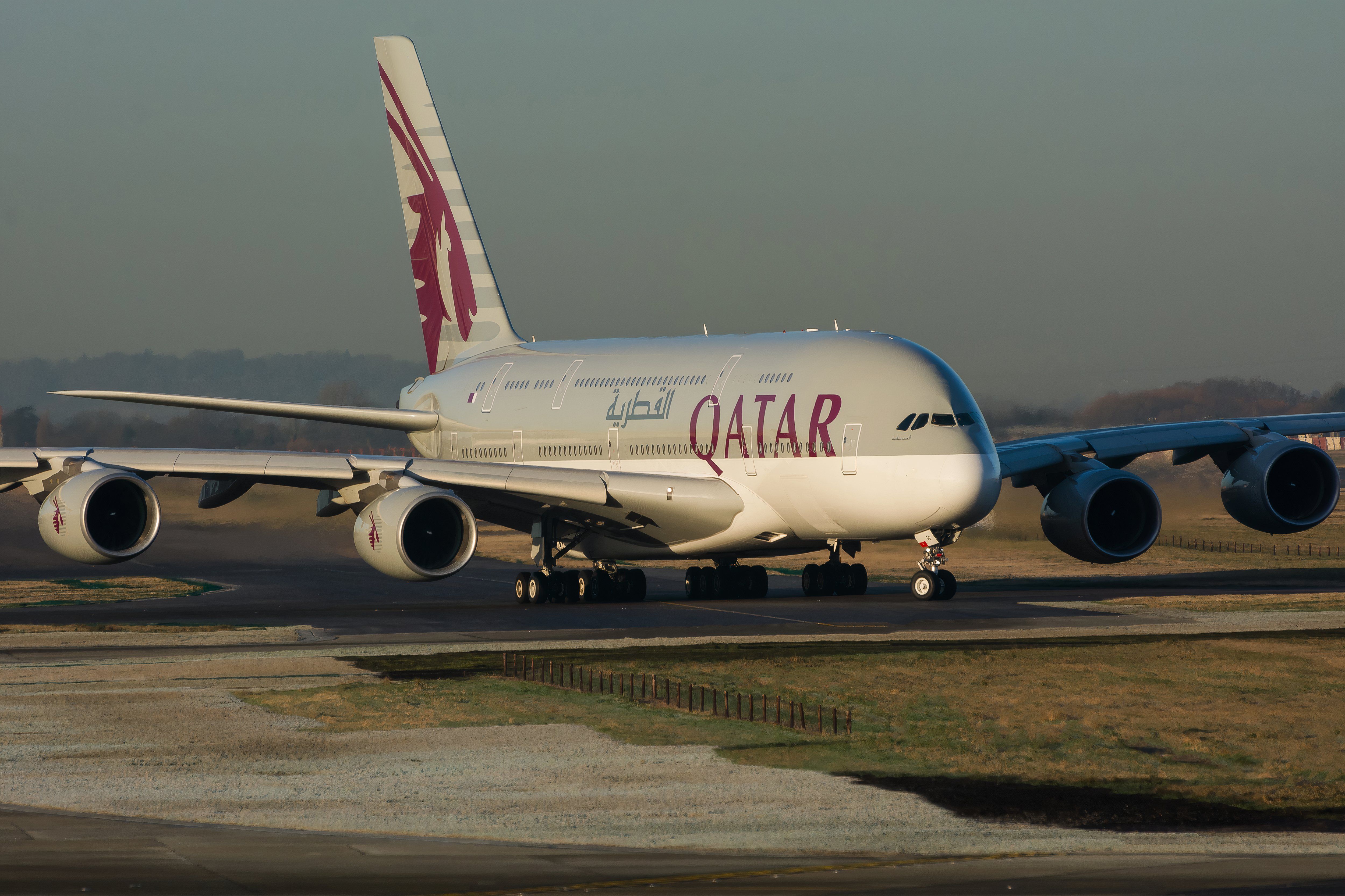 Qatar Airways & British Airways Boost London-Doha Flights This Winter
