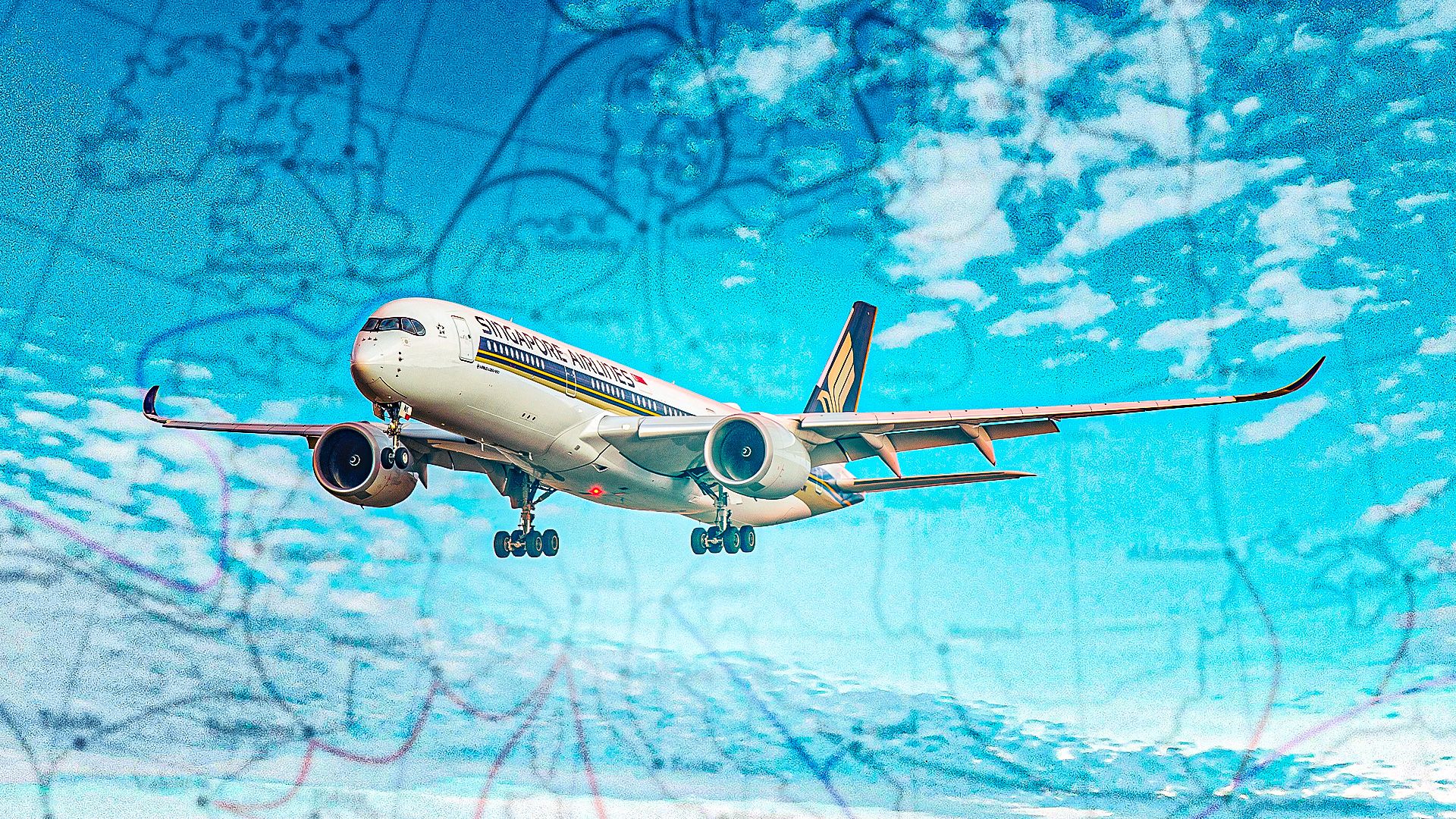 Over 20 Routes: Where Singapore Airlines Is Flying The Airbus A350 Over 20 Routes: Where Singapore Airlines Is Flying The Airbus A350