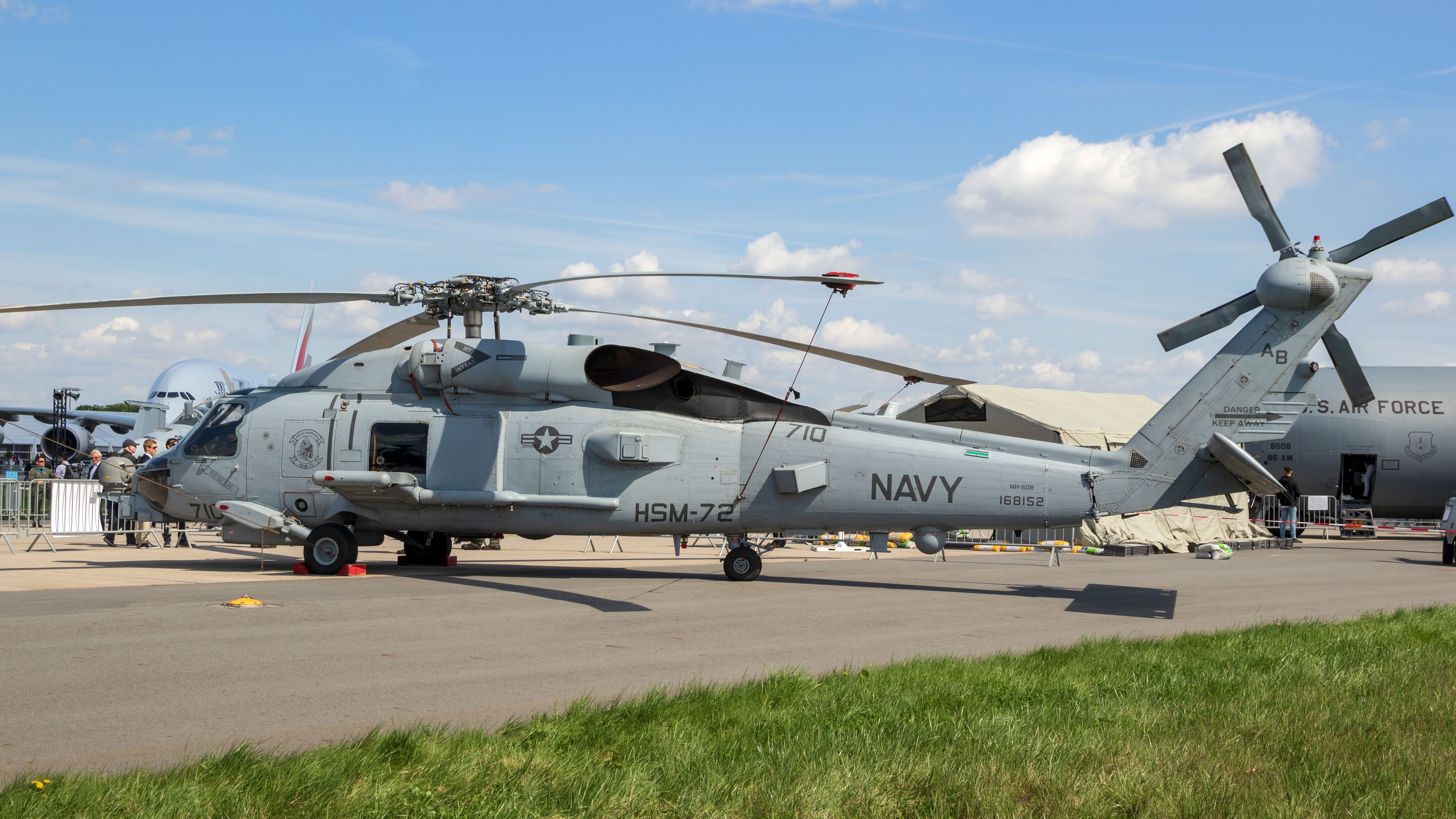 New Zealand To Up Its Defense Game With MH-60R Seahawk Helicopters, Airbus A321XLR Jets