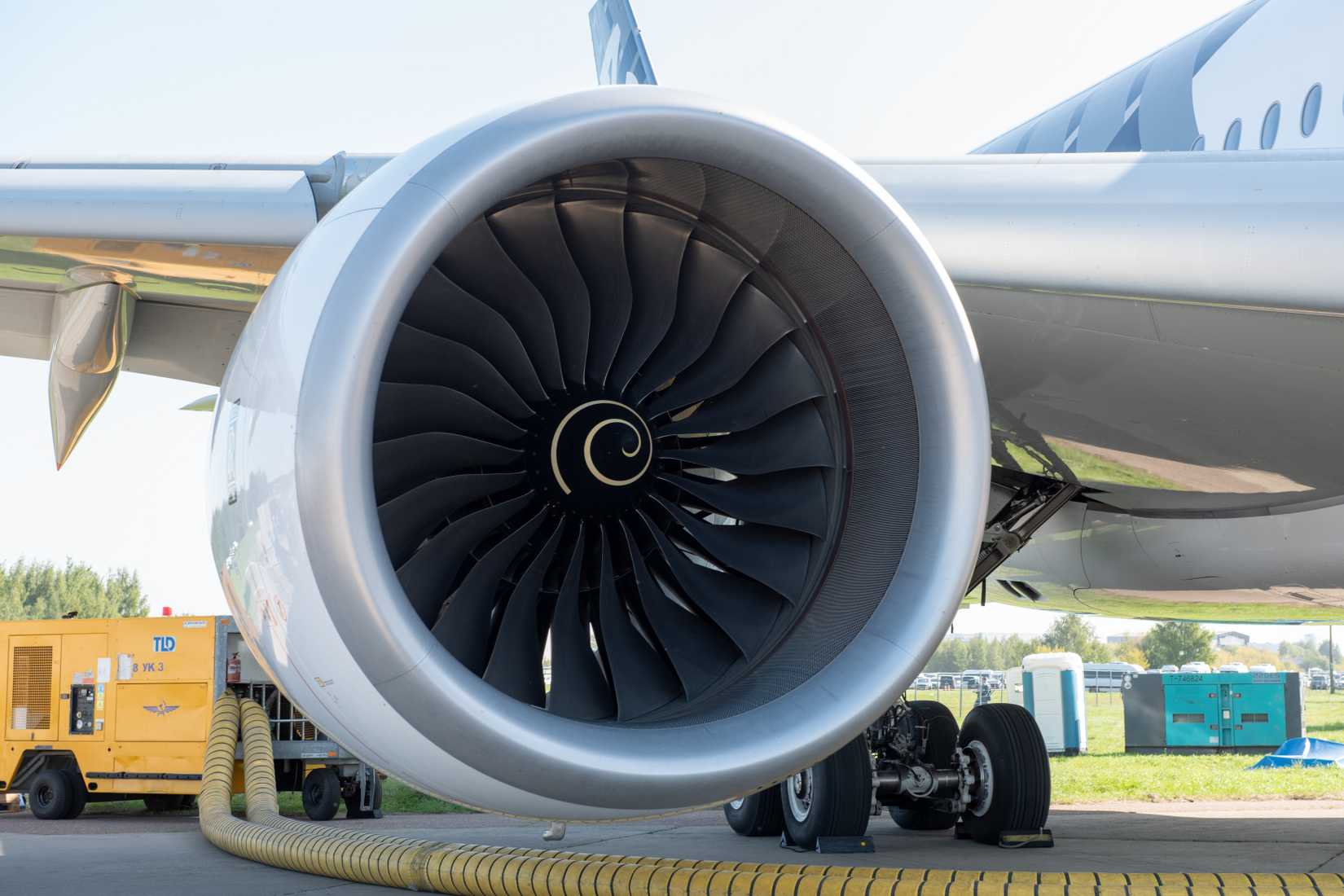 Trent XWB on Airbus A350-900