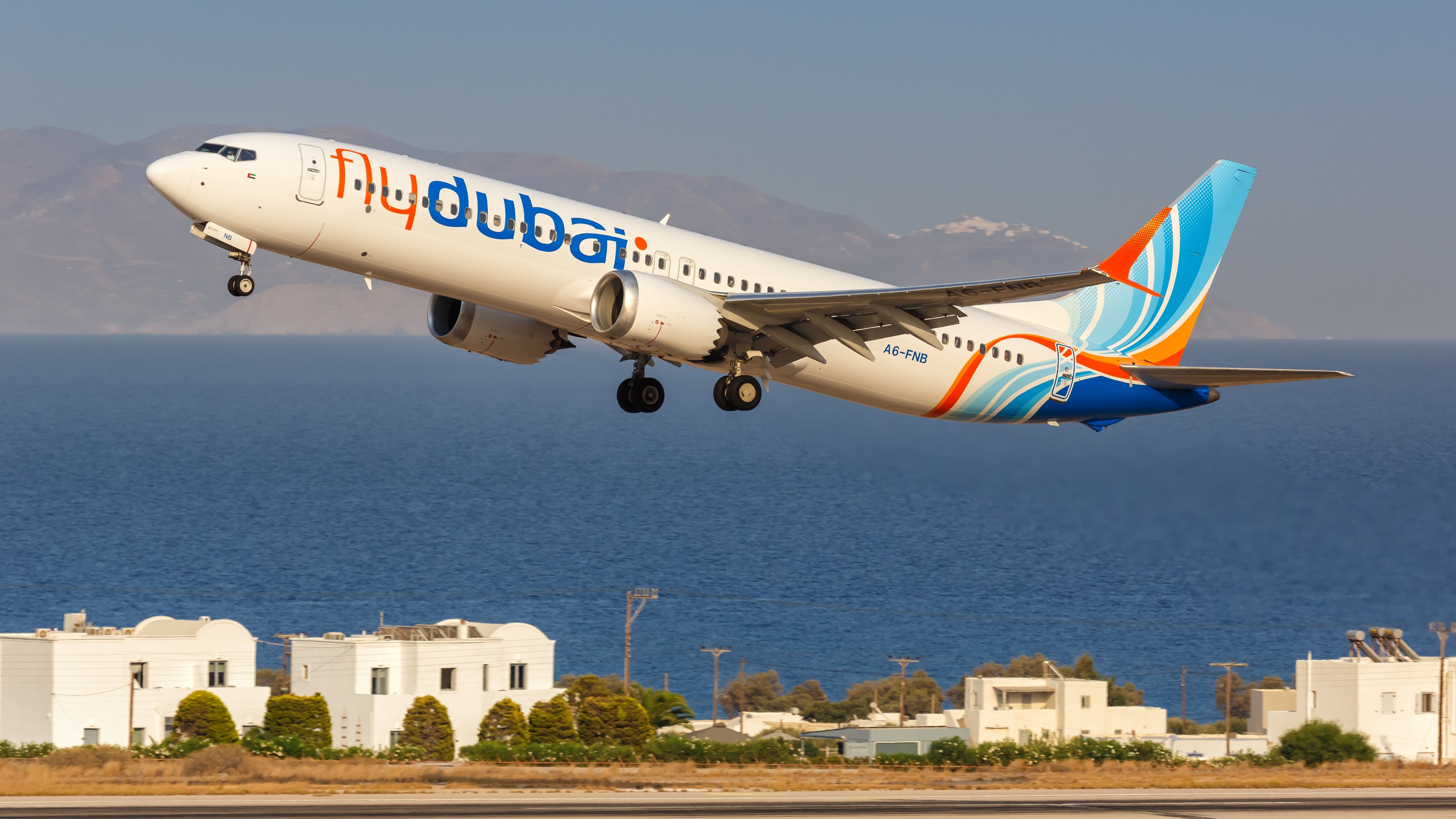 Flydubai's Fleet Expansion: 15% Growth In Boeing 737 Aircraft By Year-End