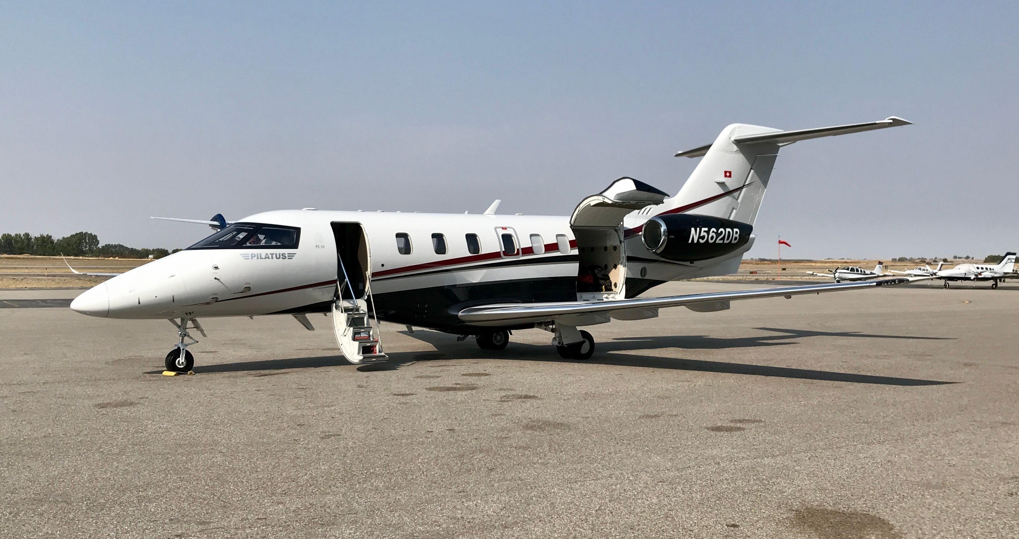 This Aircraft Manufacturer Has Suspended All Deliveries To The United States Over Tariffs
