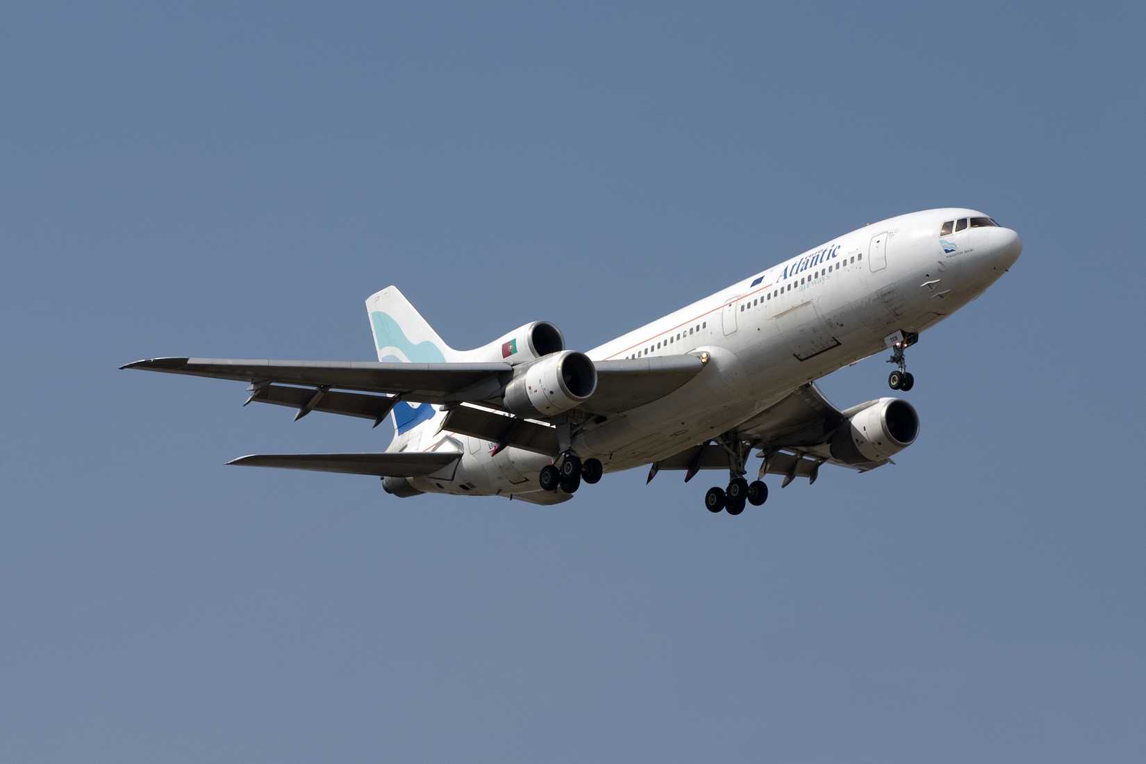 Euro Atlantic Airways Lockheed L-1011 Tristar