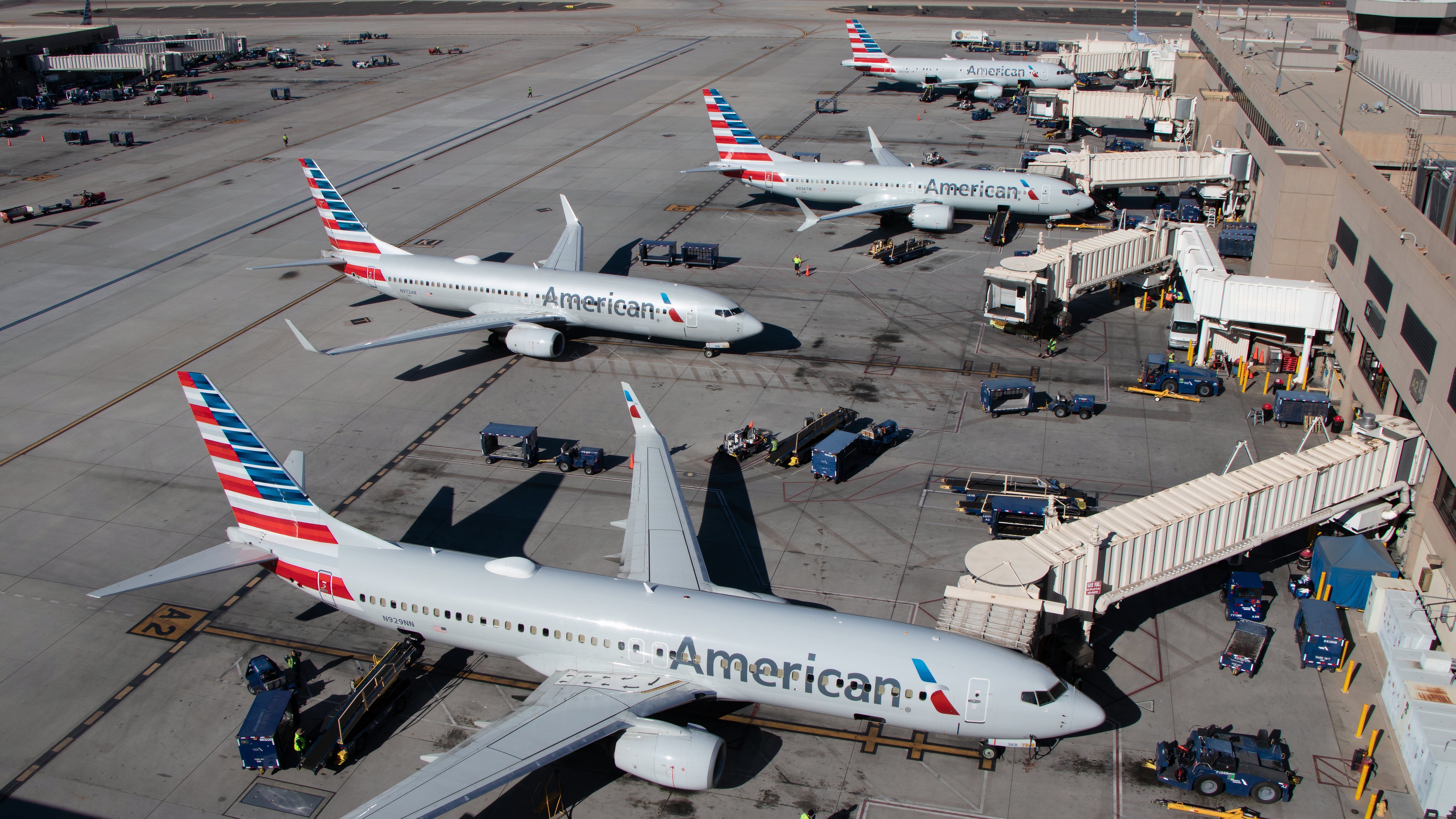 American Airlines Pauses New Medical Leave Policy For Flight Attendants