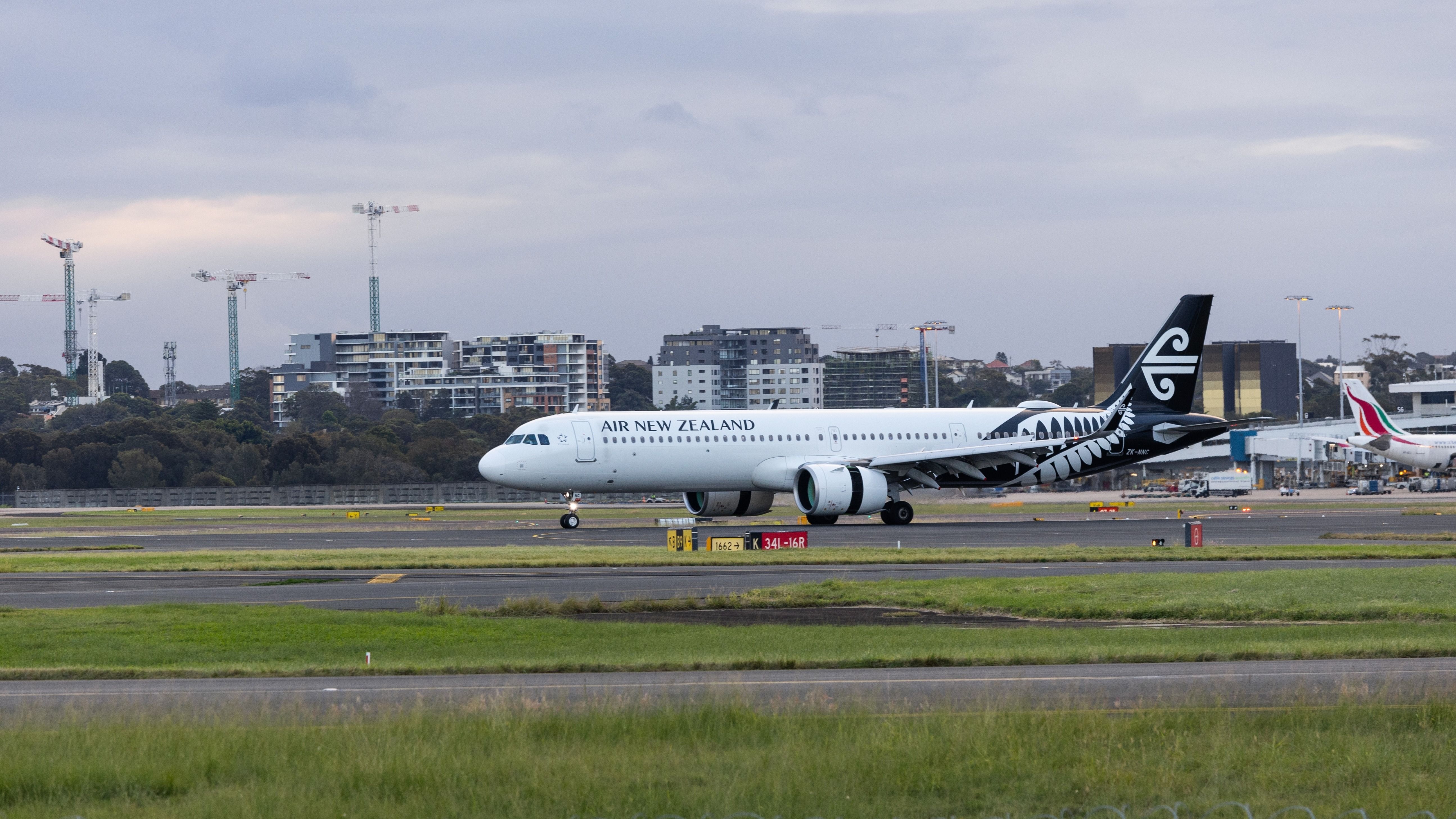 13,000 Miles & 24+ Hours Flight: Why This Airbus A321neo Is