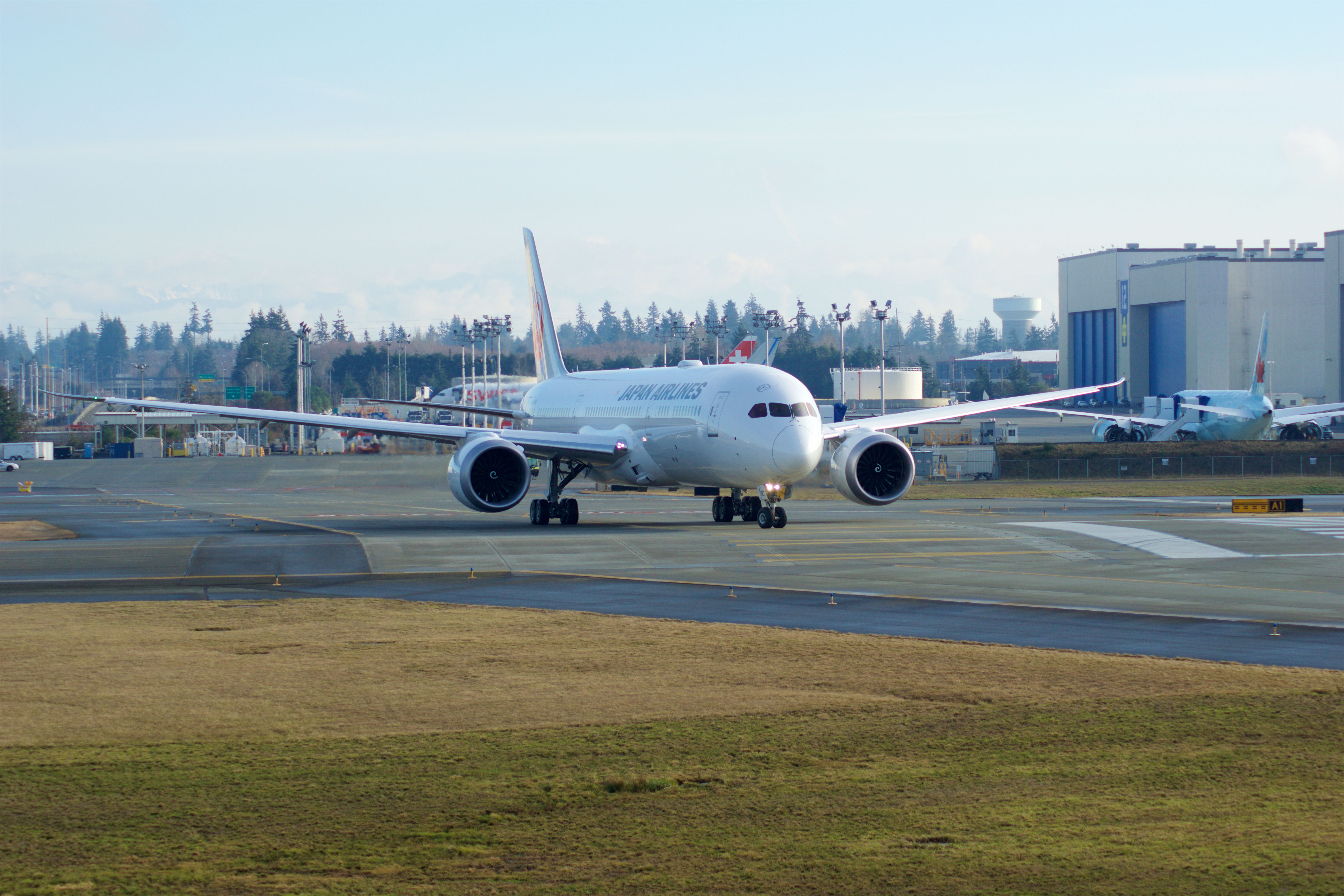 Boeing 787 Dreamliner 
