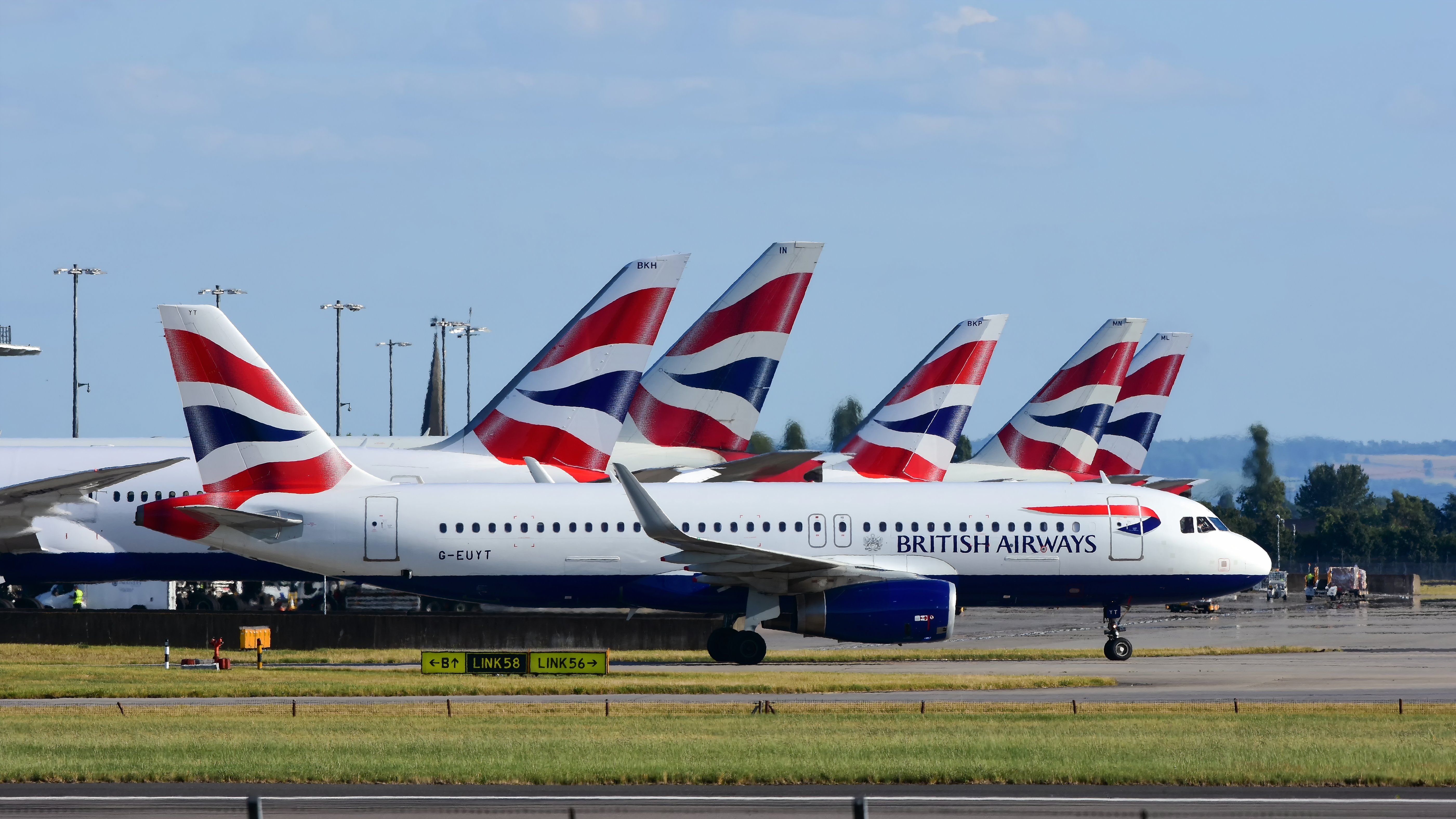 'Definite Risk Of Collision': Drone Comes Within 30 Feet Of British Airways Airbus A320