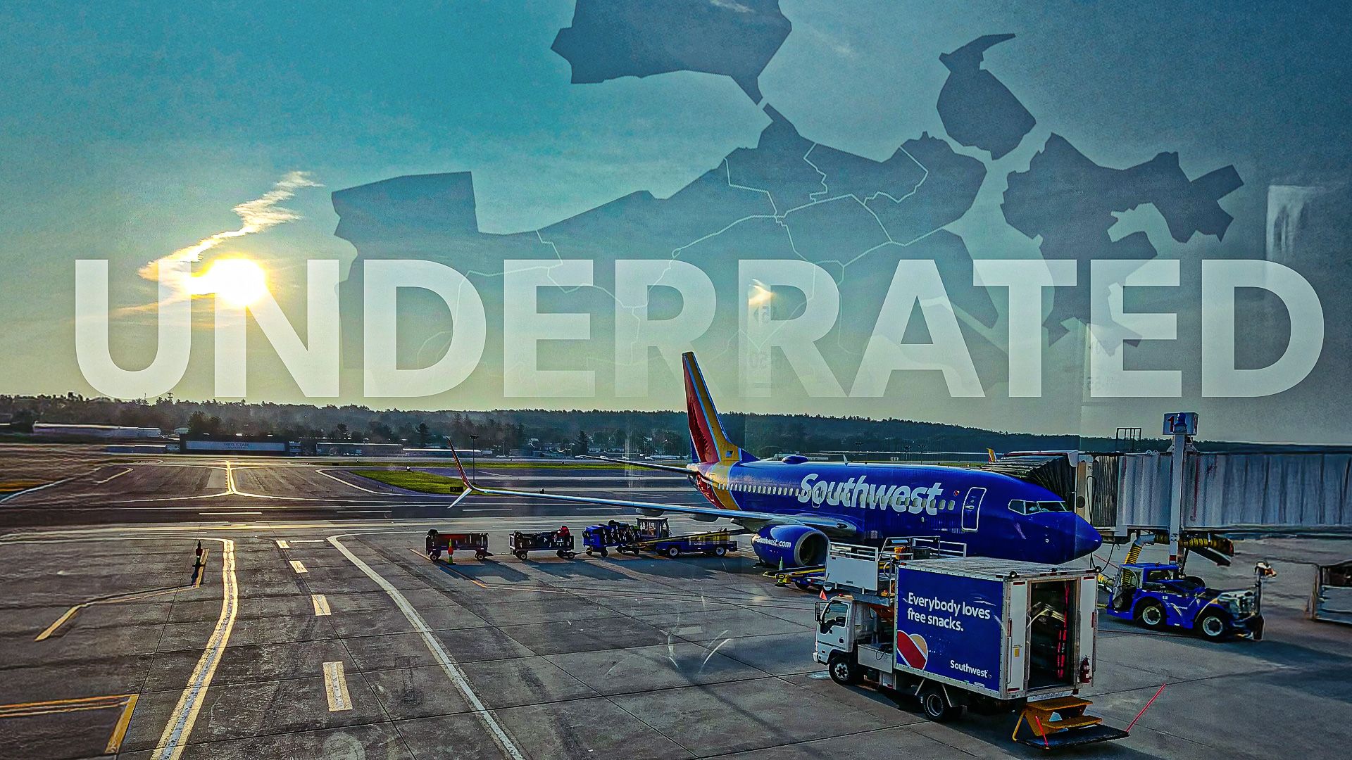 Forget Logan Airport: Fly To Boston’s Most Underrated Airport Instead