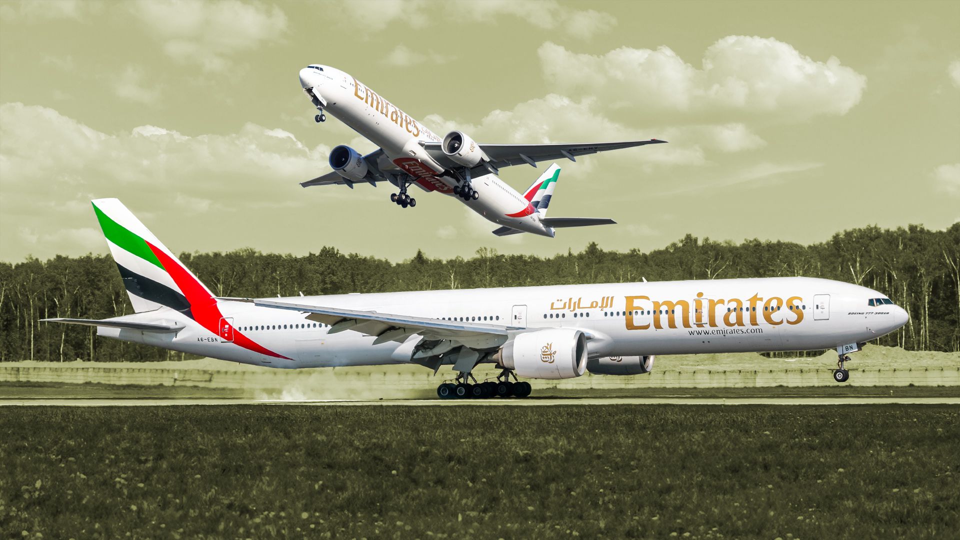 What Are The Best Seats In Each Class Of Emirates’ Boeing 777‑300ERs In 2025?
