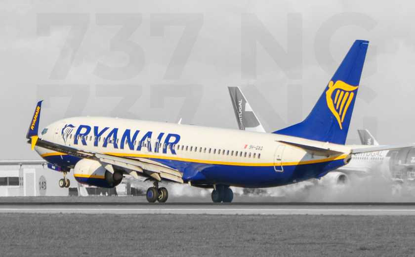 Why Ryanair Doesn't Want Its Boeing 737 NGs Anymore