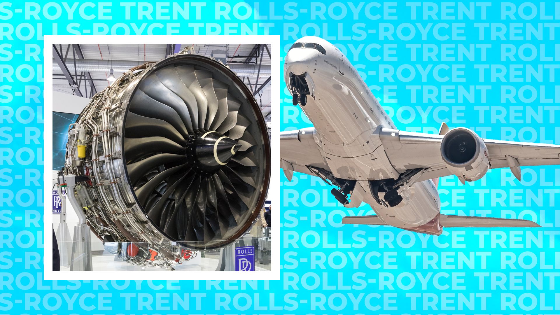 Why The Rolls-Royce Trent XWB Has Such A High Bypass Ratio