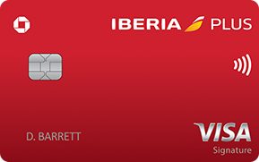 Iberia card