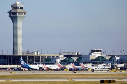 Chicago O'Hare International Airport