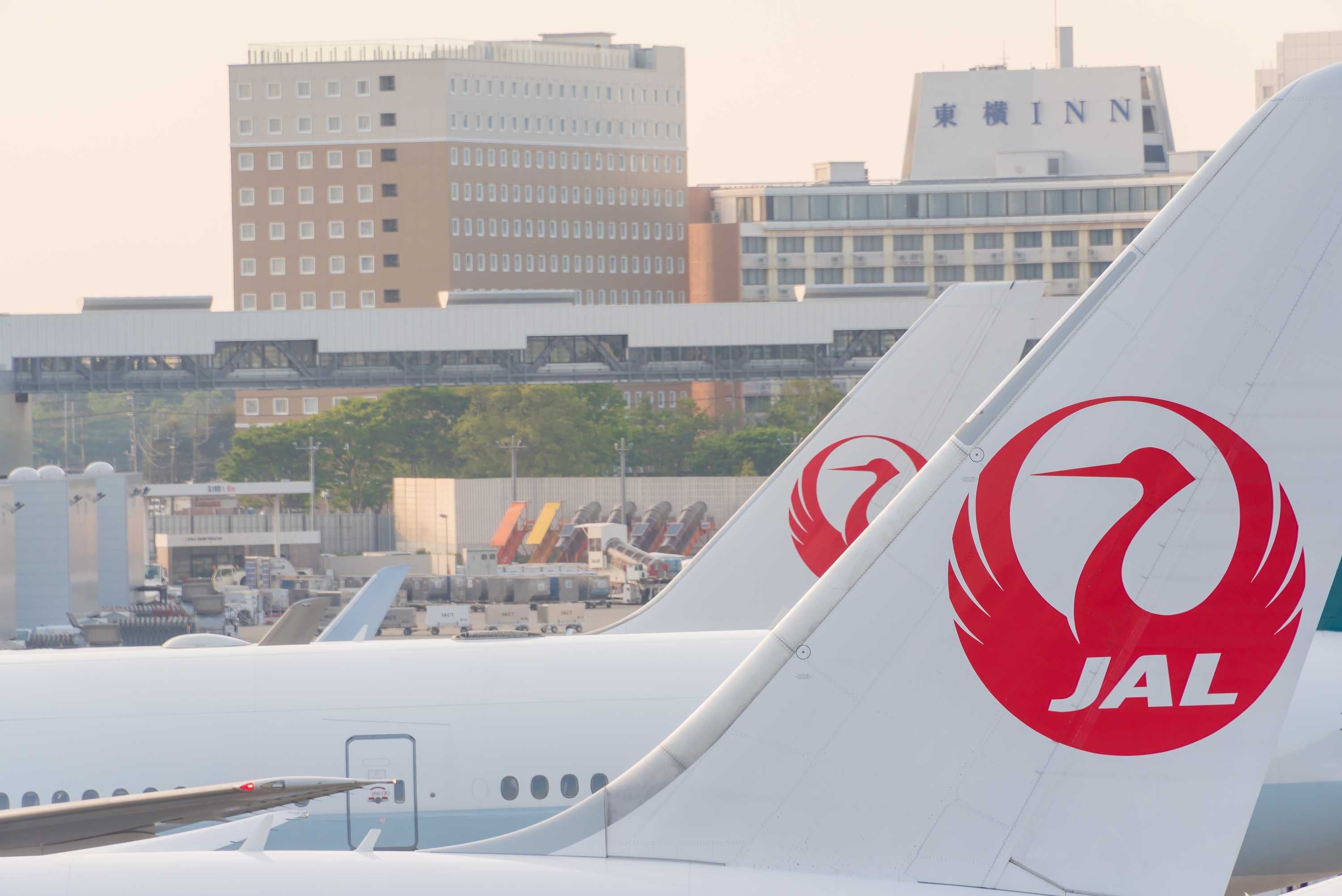 Which Tokyo Airport Do You Like More: Narita or Haneda?
