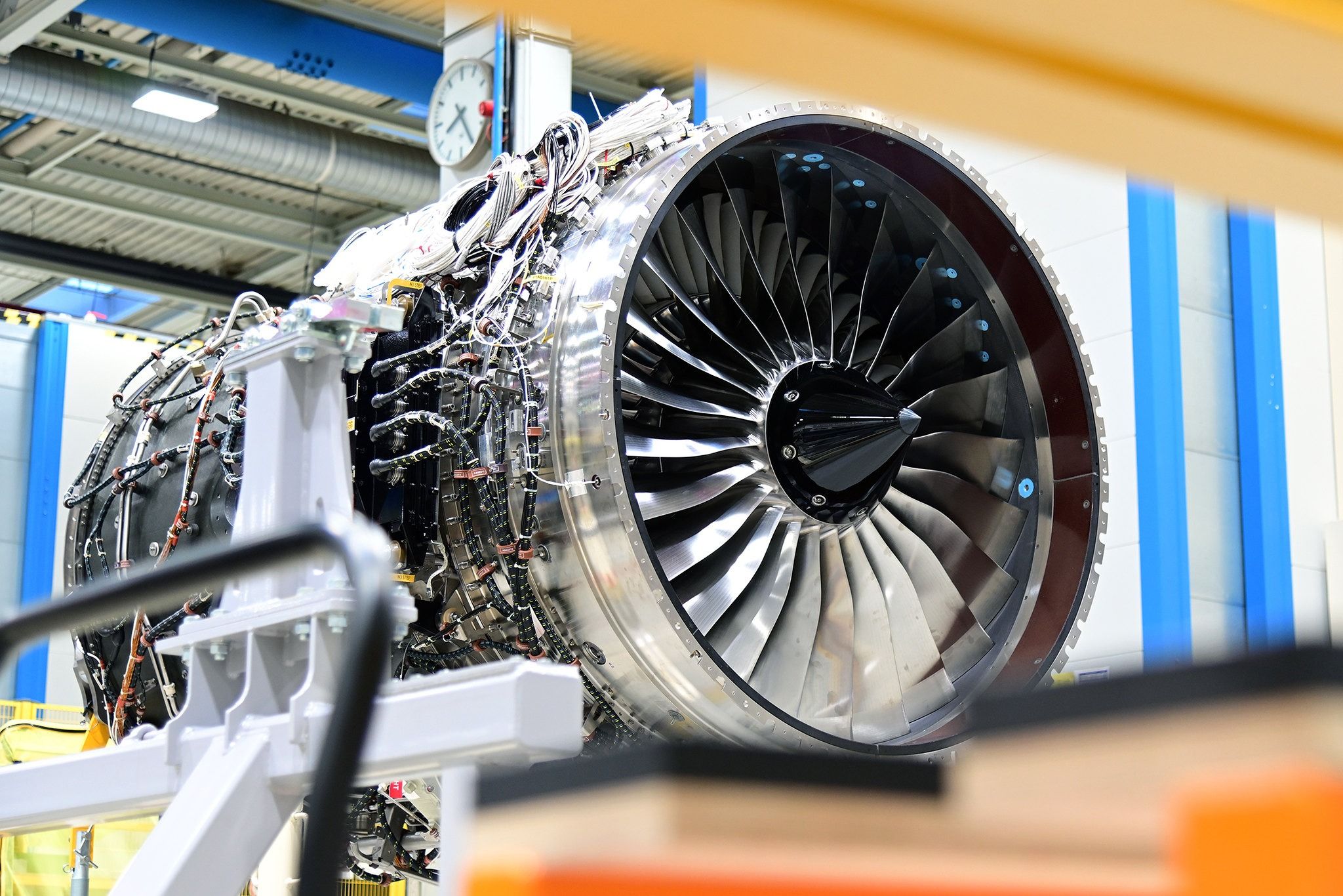 Rolls-Royce Cites Supply Chain Challenges As Shares Dip